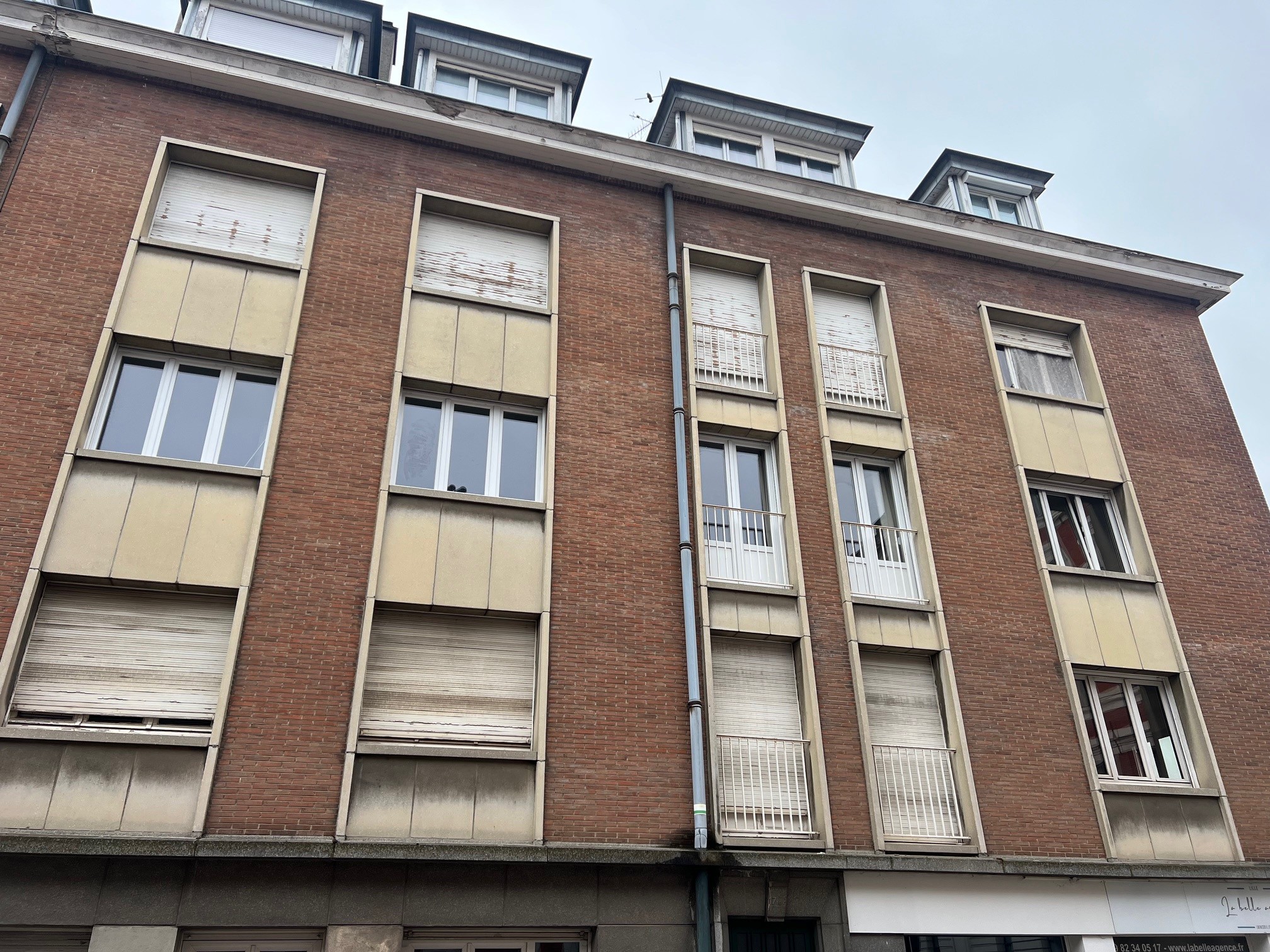 Vente Appartement à Lille 4 pièces