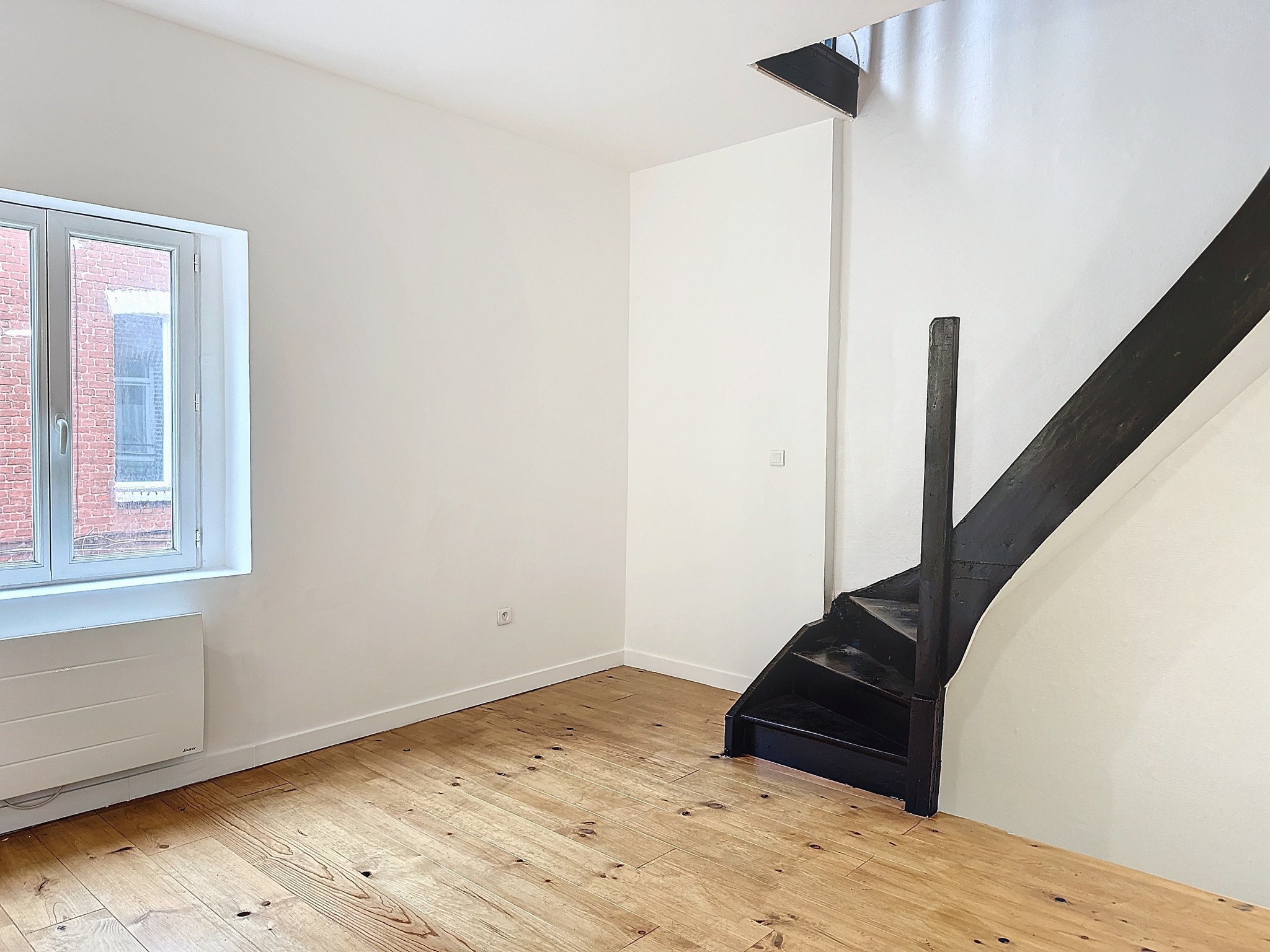 Vente Appartement à Lille 2 pièces