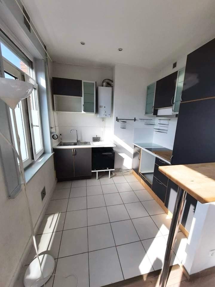 Vente Appartement à Lille 2 pièces