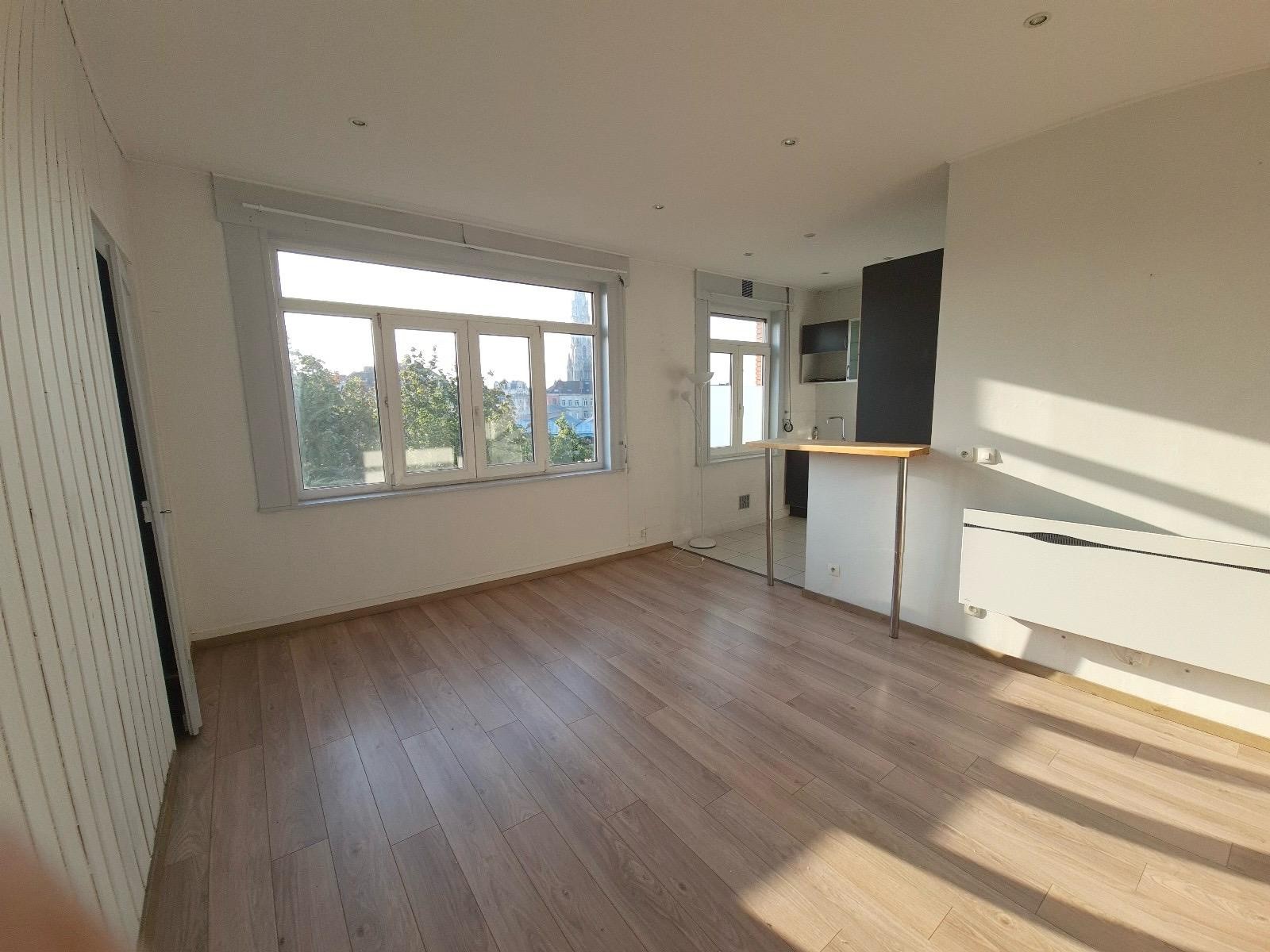 Vente Appartement à Lille 2 pièces