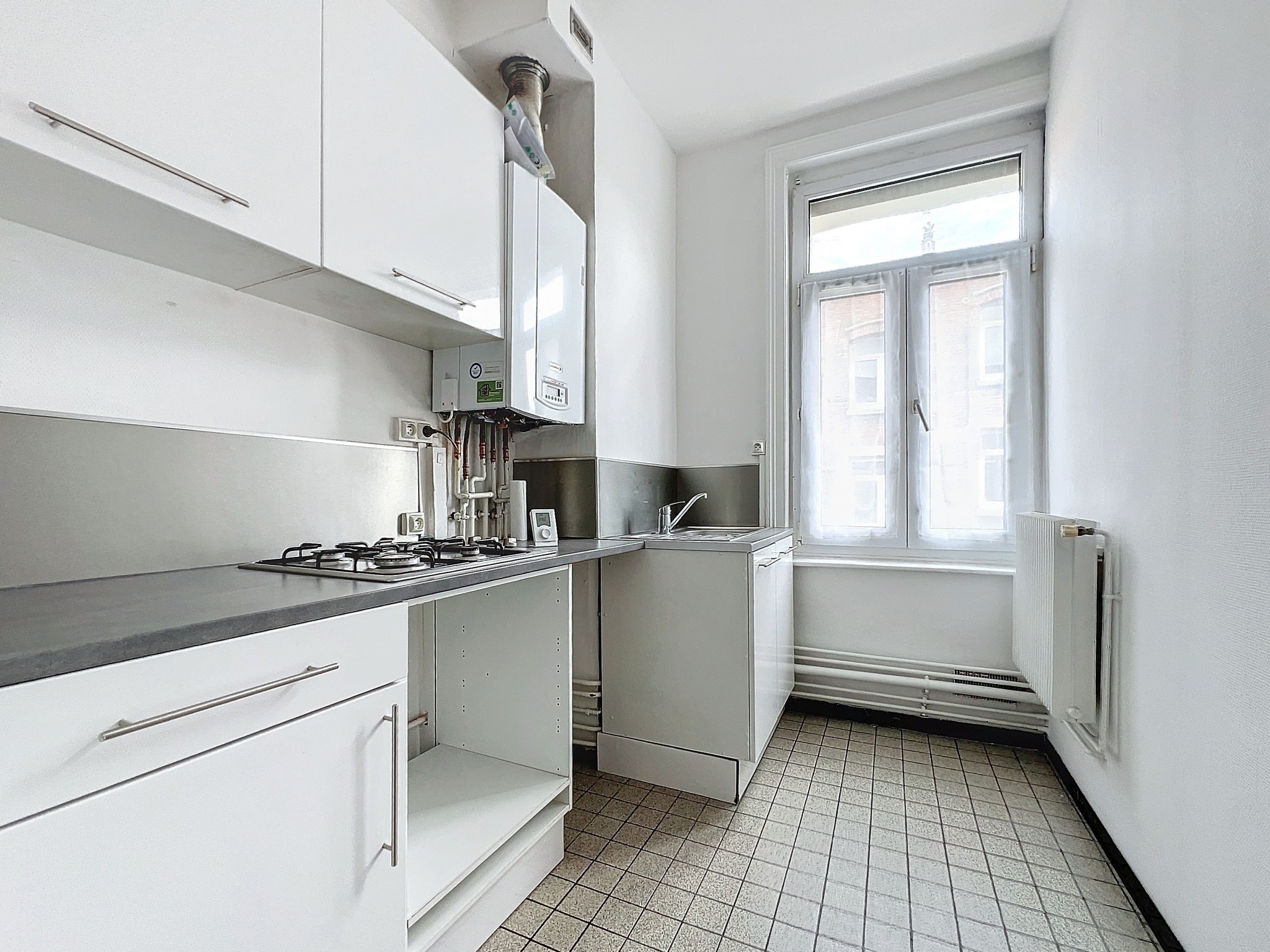 Vente Appartement à Lille 2 pièces