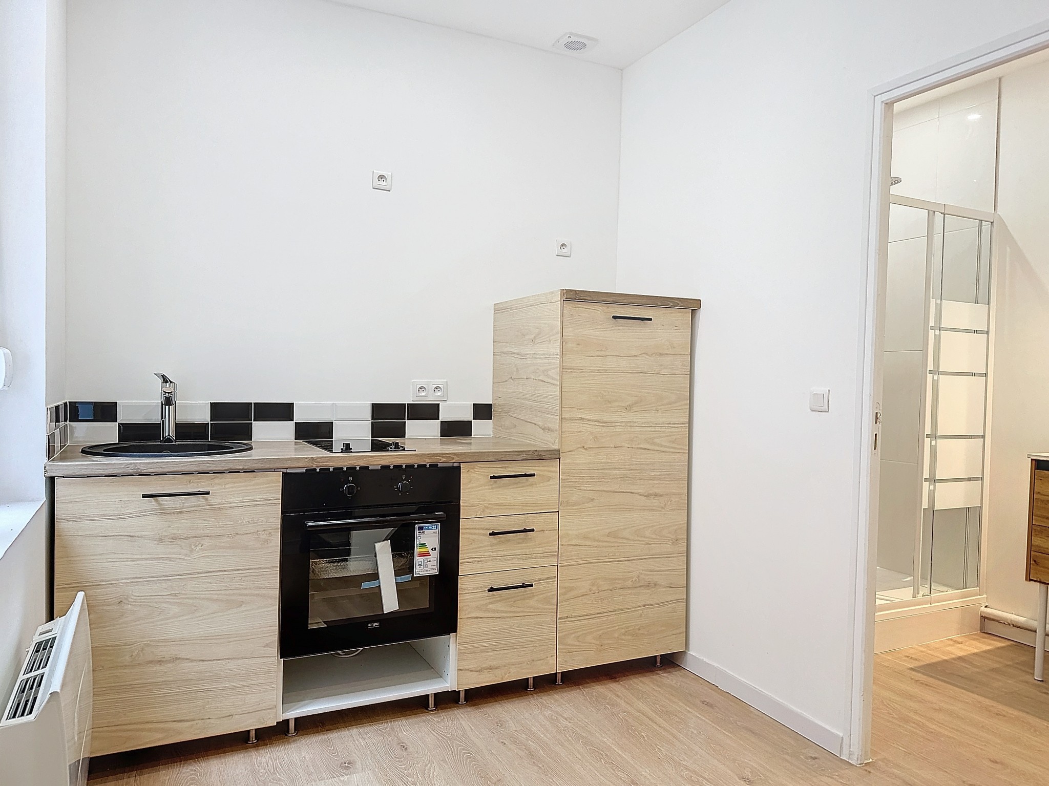 Vente Appartement à Lille 2 pièces