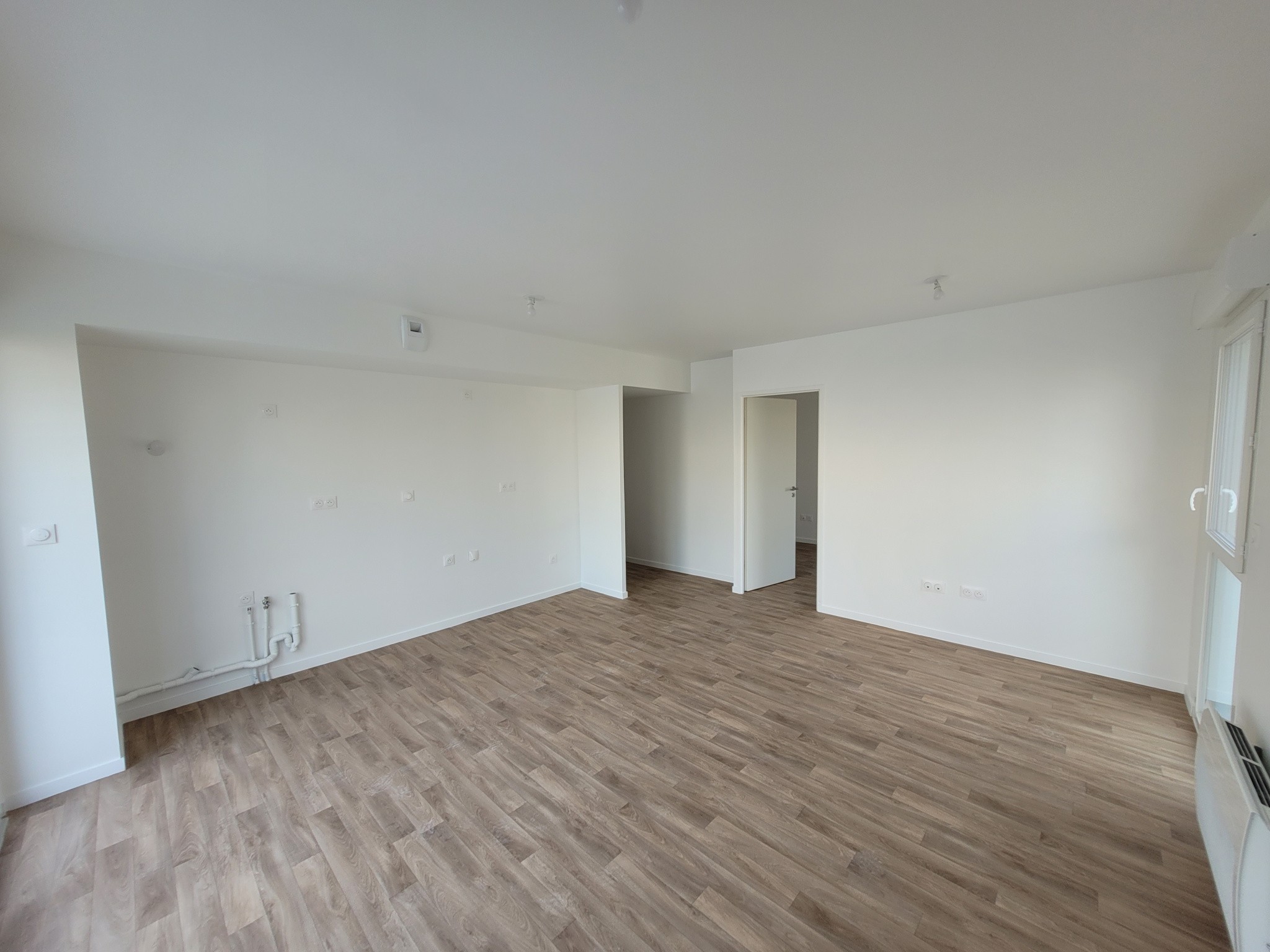 Vente Appartement à Chartres 3 pièces