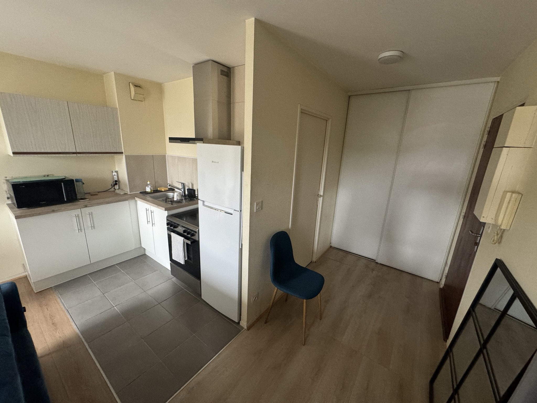 Vente Appartement à Auneau 1 pièce