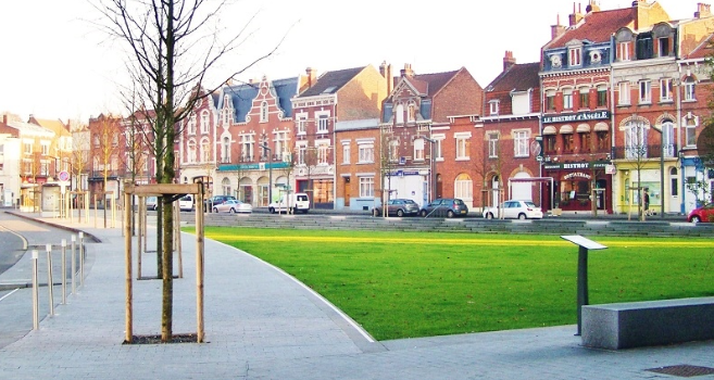 Vente Bureau / Commerce à Armentières 6 pièces