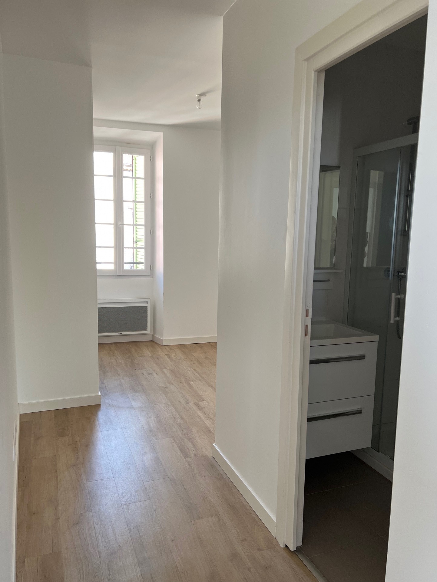 Location Appartement à Saint-Jeannet 2 pièces