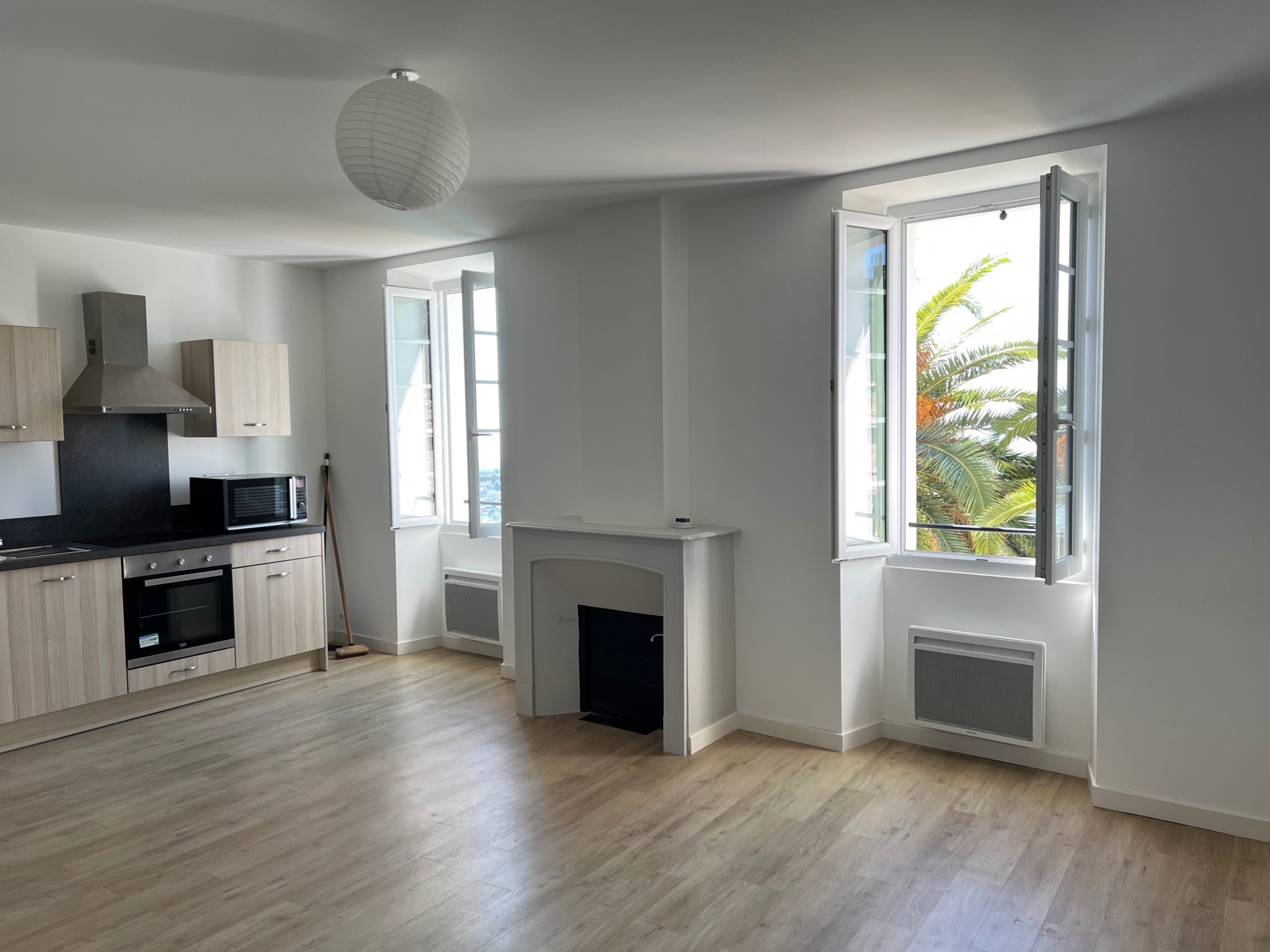 Location Appartement à Saint-Jeannet 2 pièces