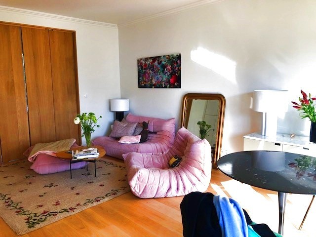 Vente Appartement à Boulogne-Billancourt 3 pièces