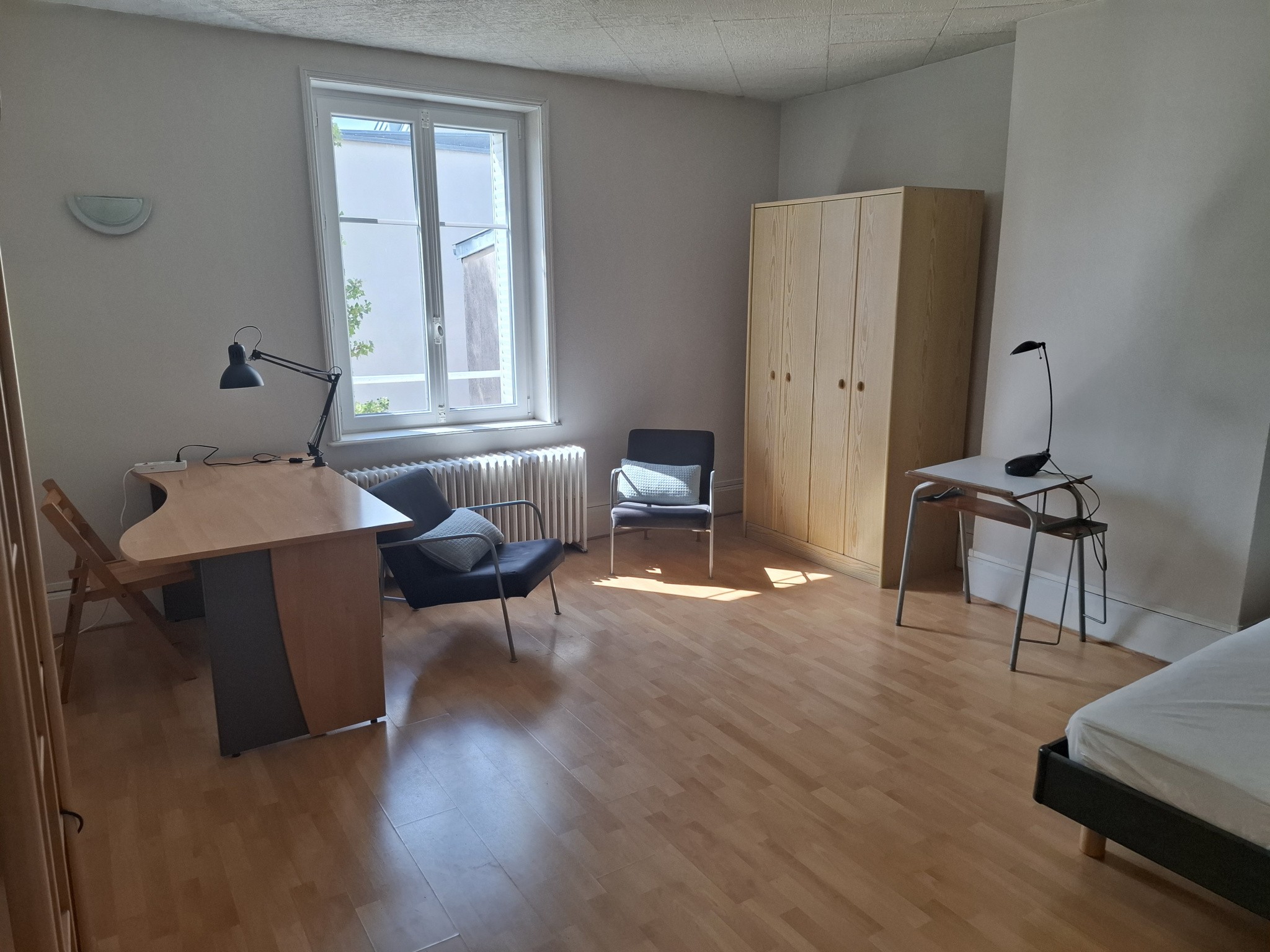 Location Appartement à Nancy 1 pièce