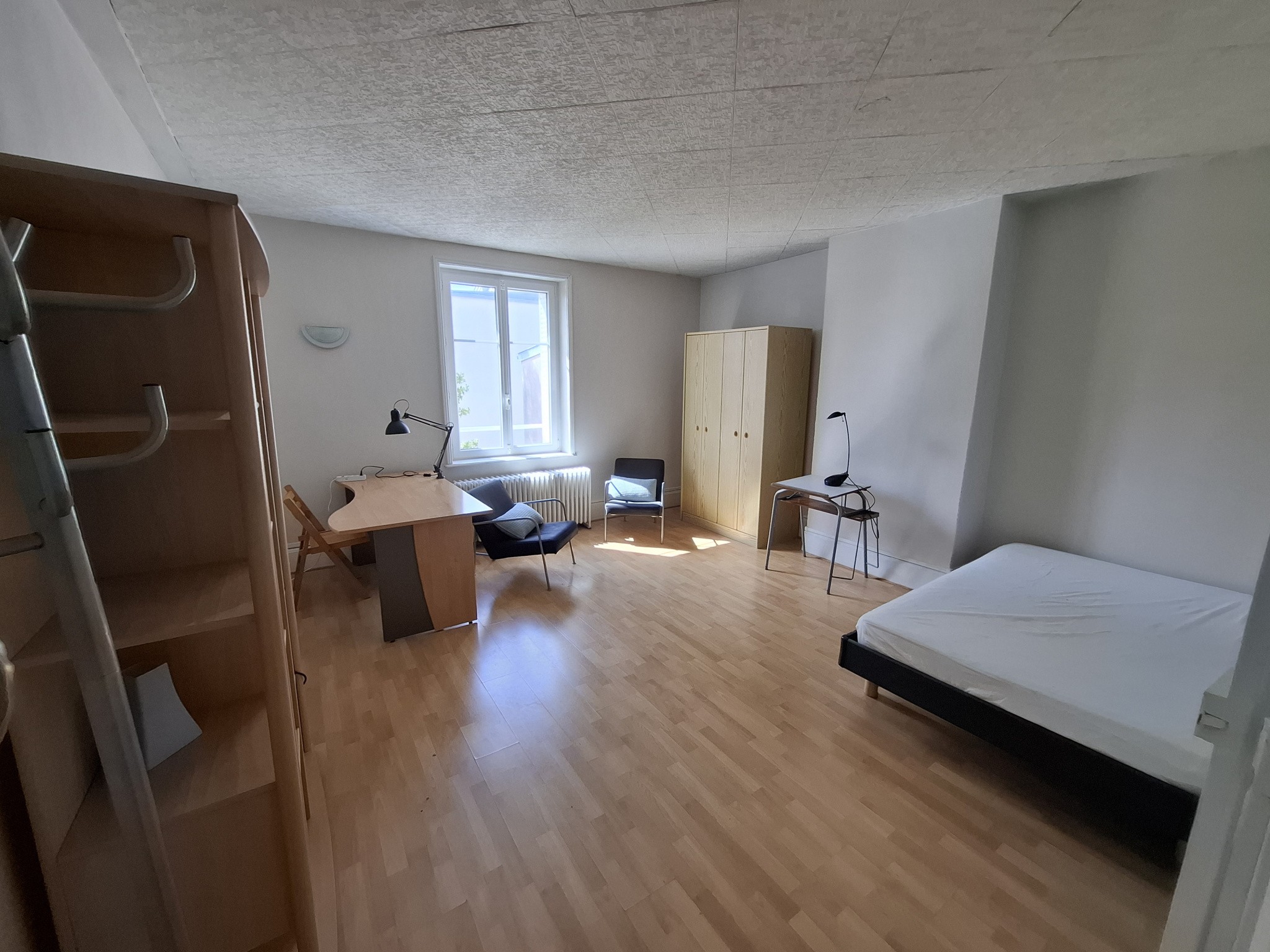 Location Appartement à Nancy 1 pièce