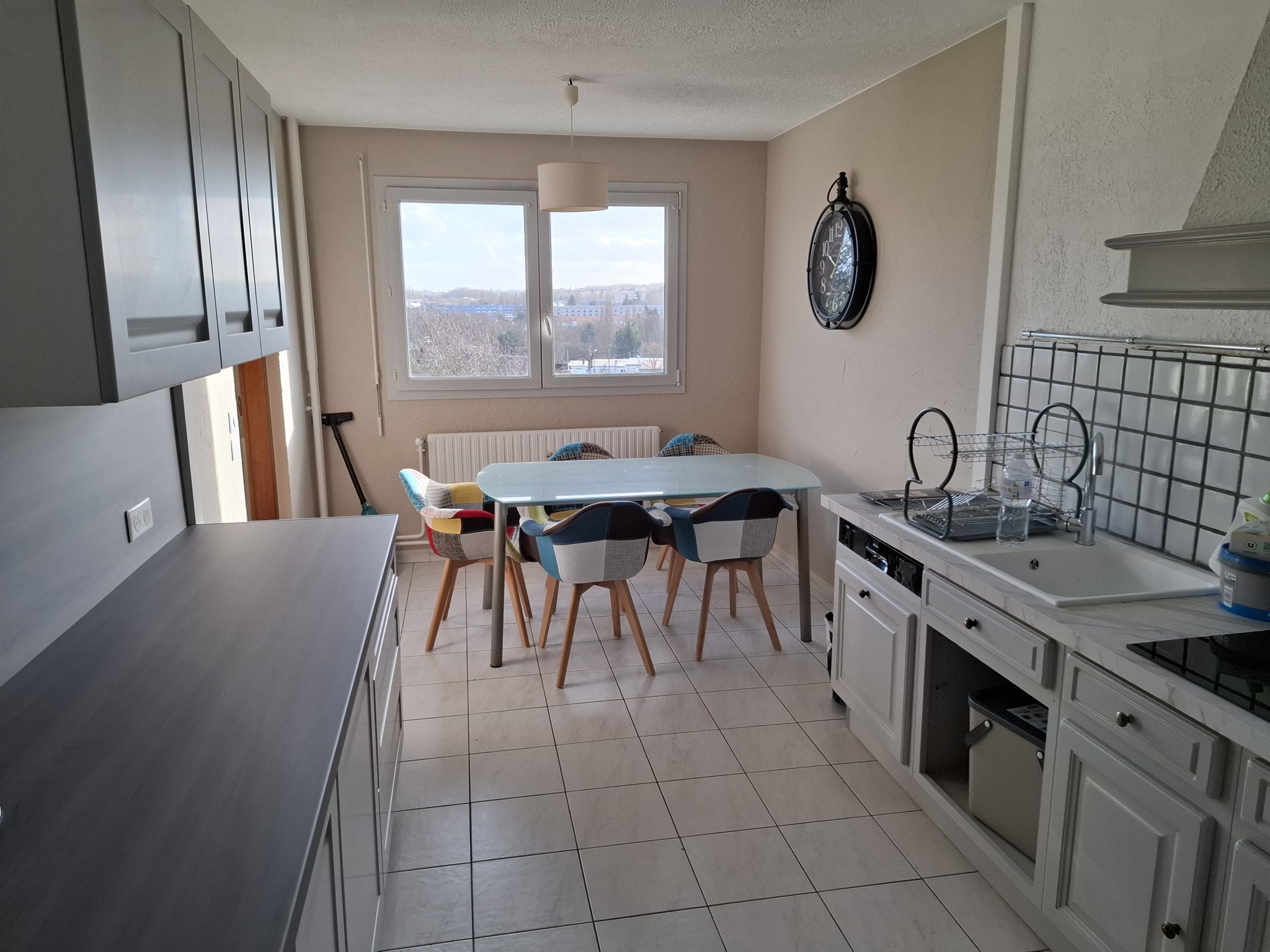 Location Appartement à Saint-Julien-lès-Metz 4 pièces