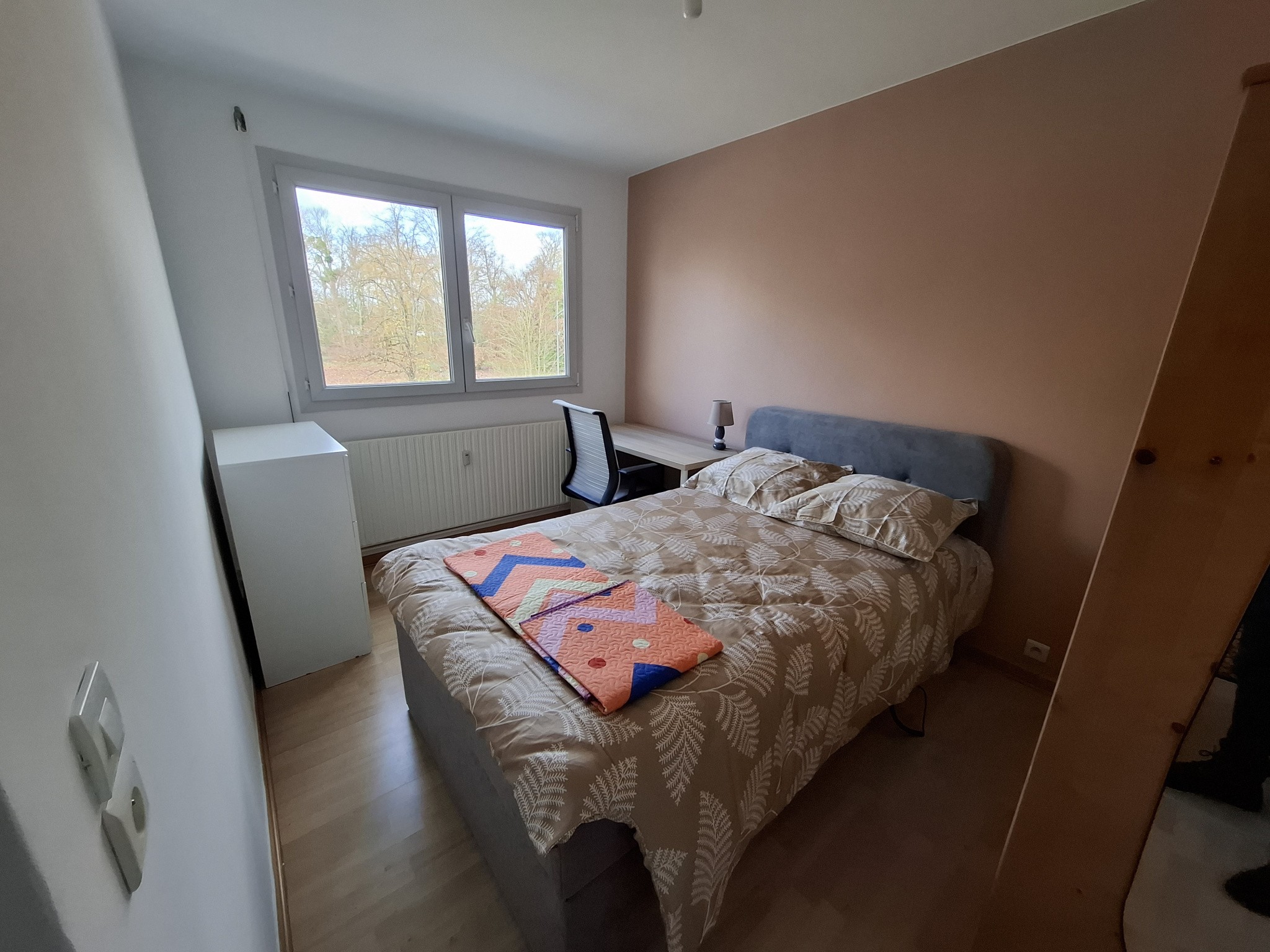 Location Appartement à Saint-Julien-lès-Metz 4 pièces