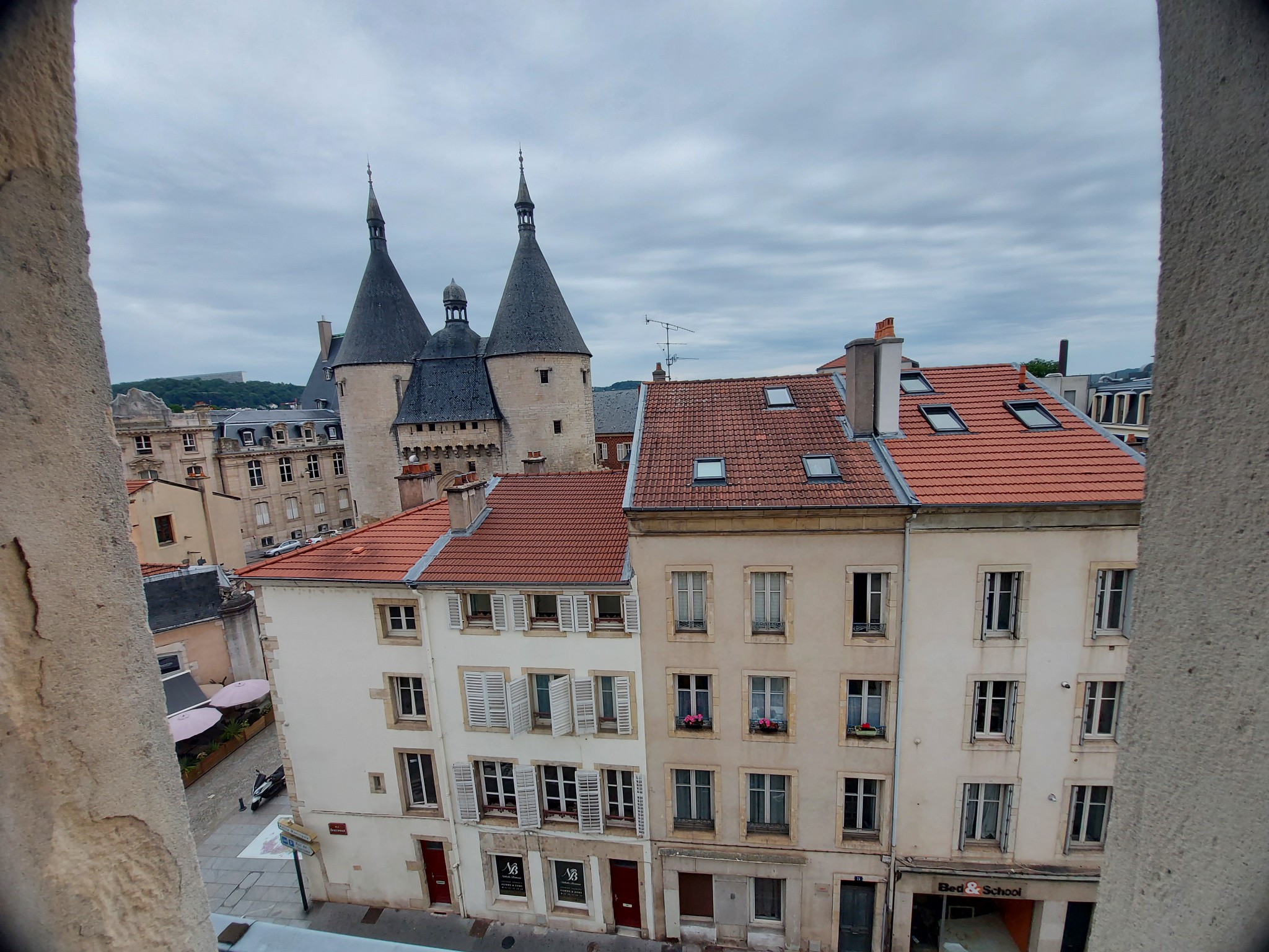 Vente Appartement à Nancy 1 pièce