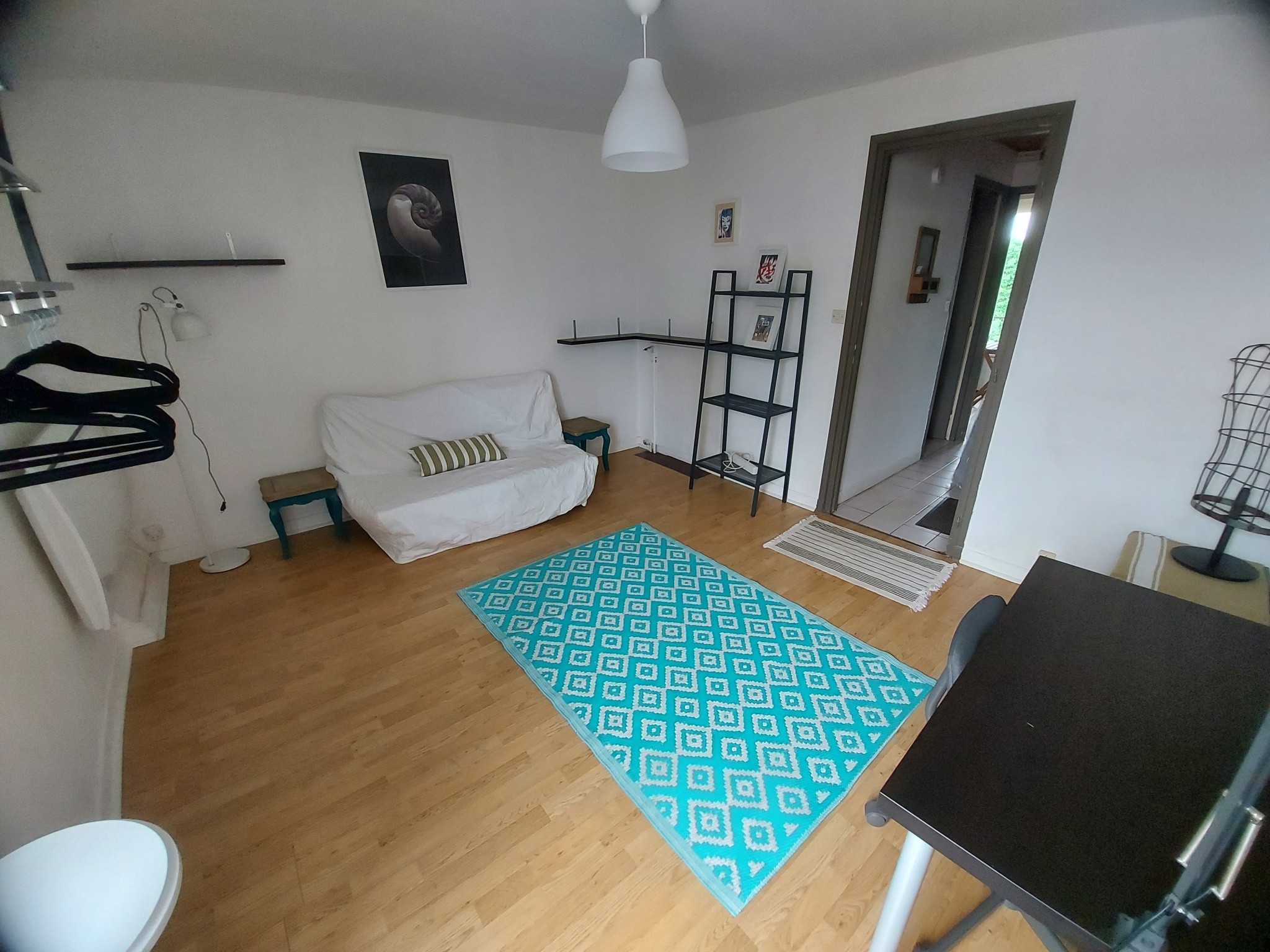 Vente Appartement à Nancy 1 pièce