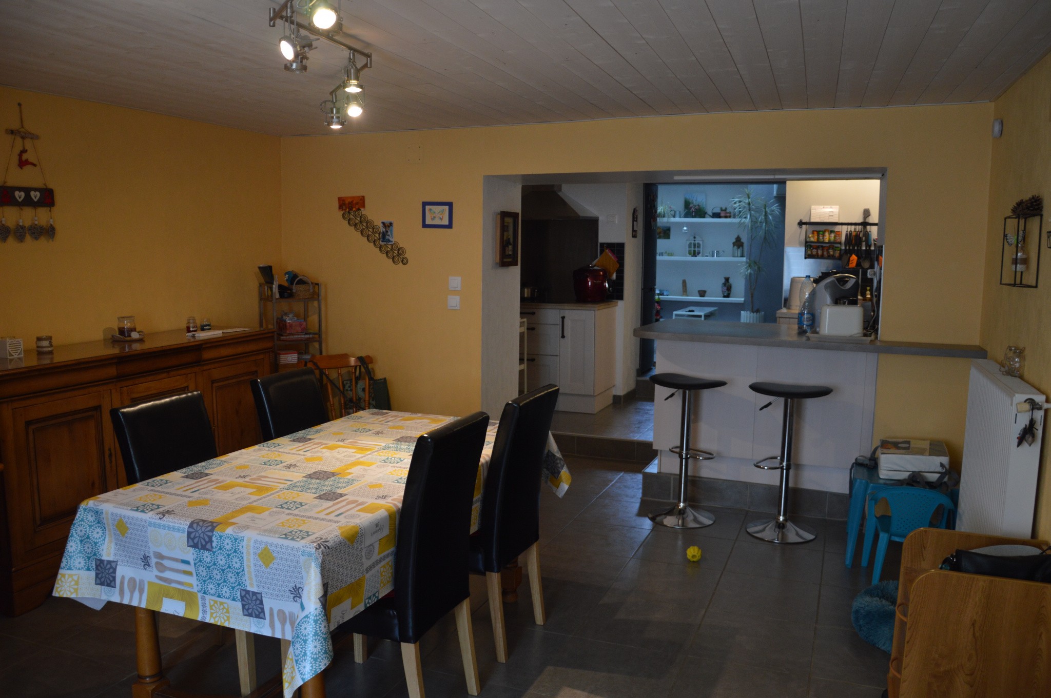 Vente Maison à Malleloy 6 pièces