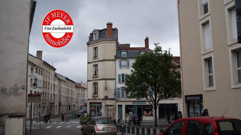 Vente Appartement à Nancy 1 pièce