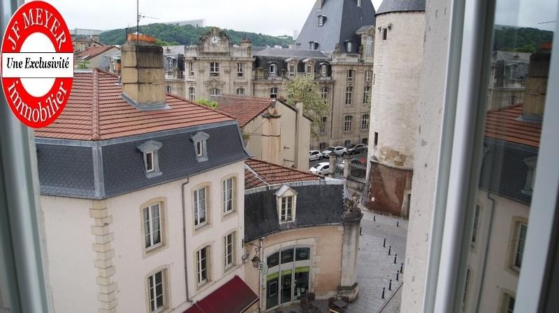 Vente Appartement à Nancy 1 pièce