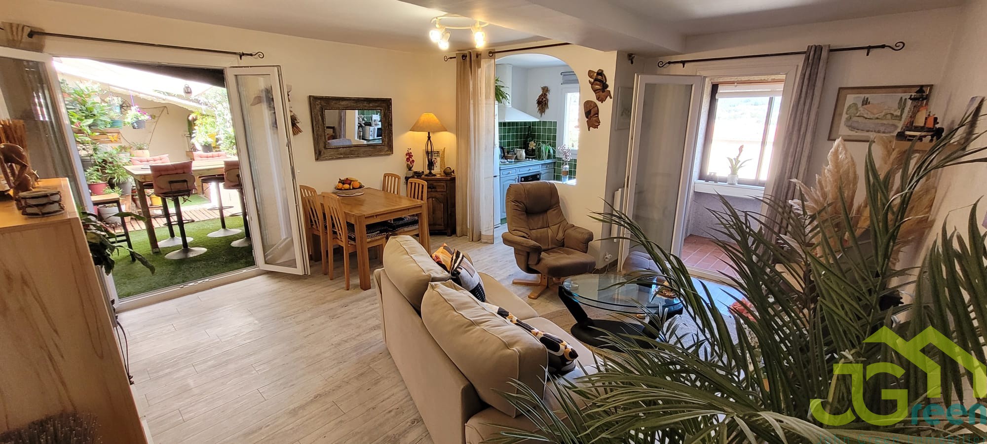 Vente Appartement à Carqueiranne 2 pièces