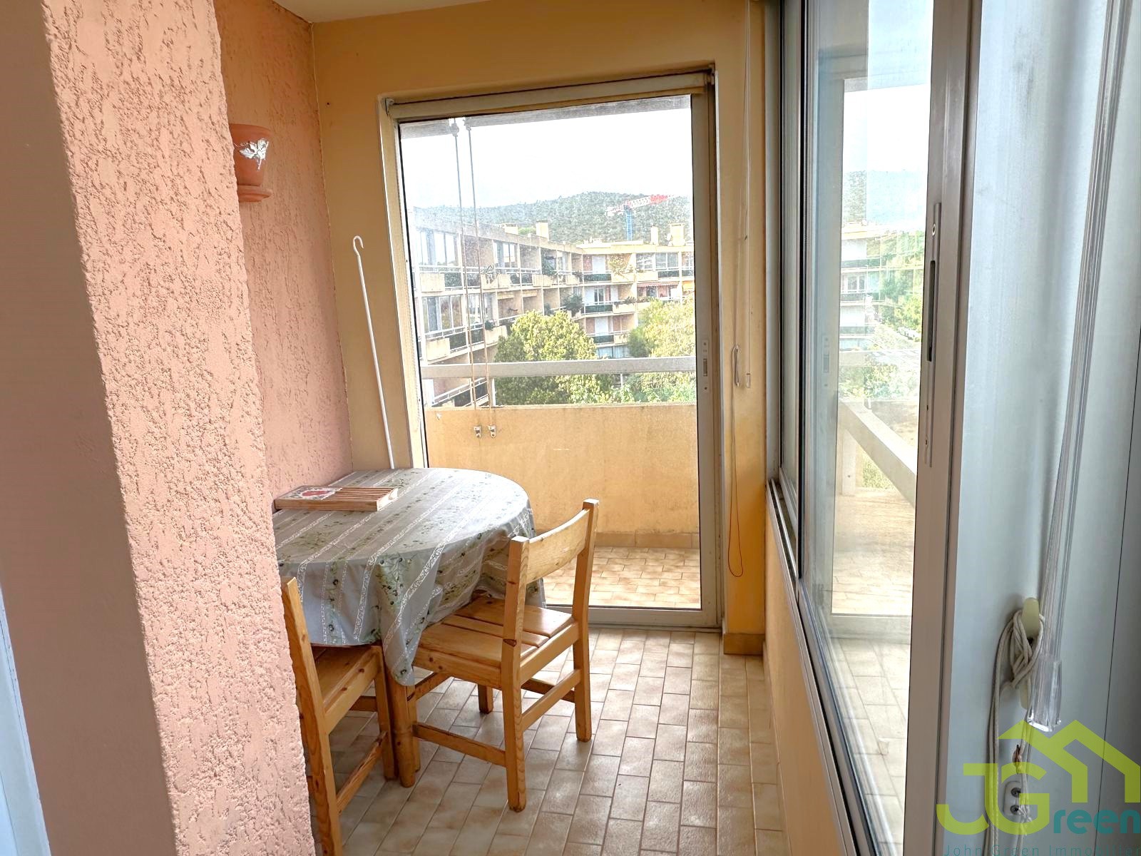 Vente Appartement à Bormes-les-Mimosas 2 pièces