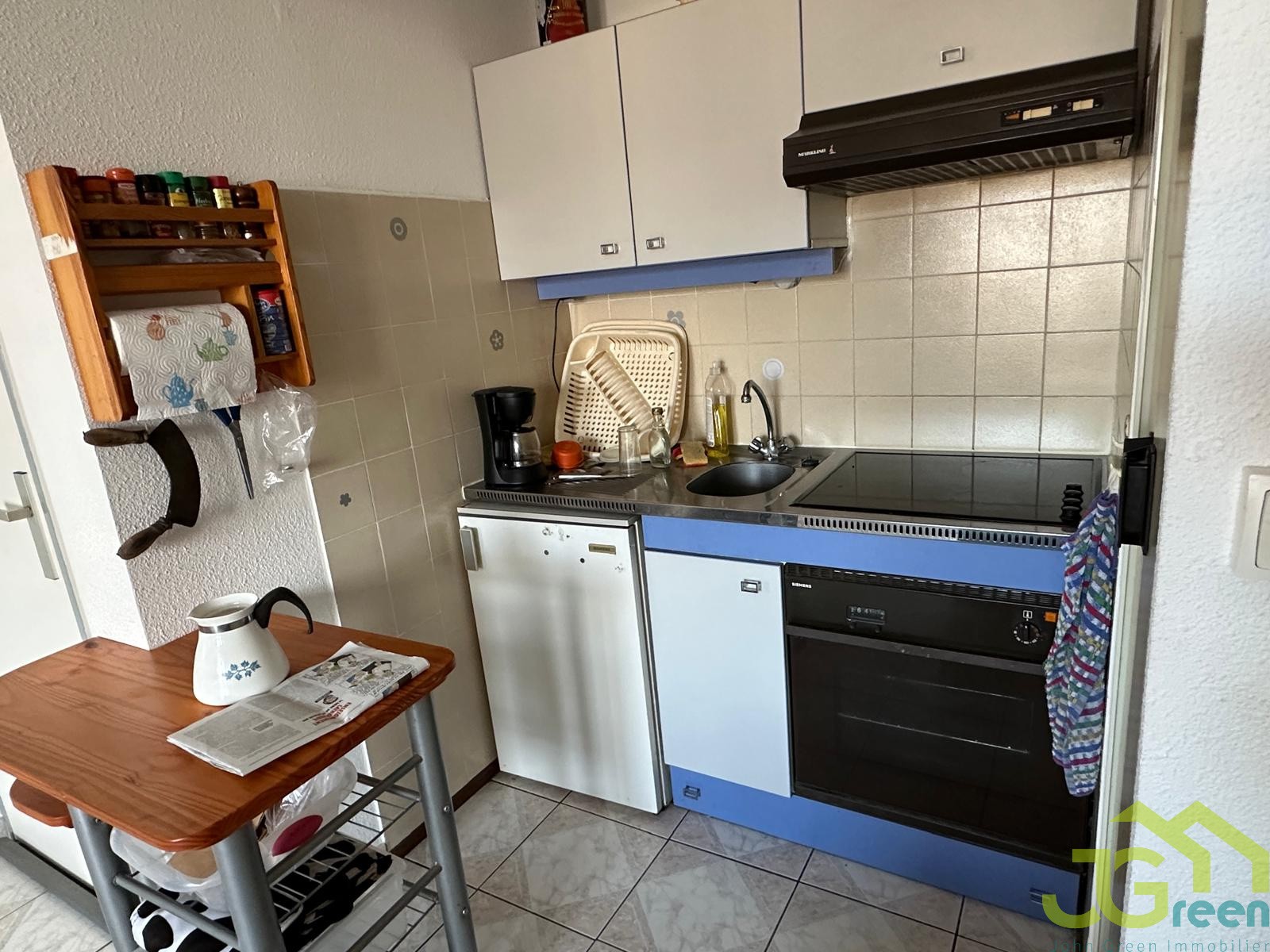 Vente Appartement à Bormes-les-Mimosas 2 pièces