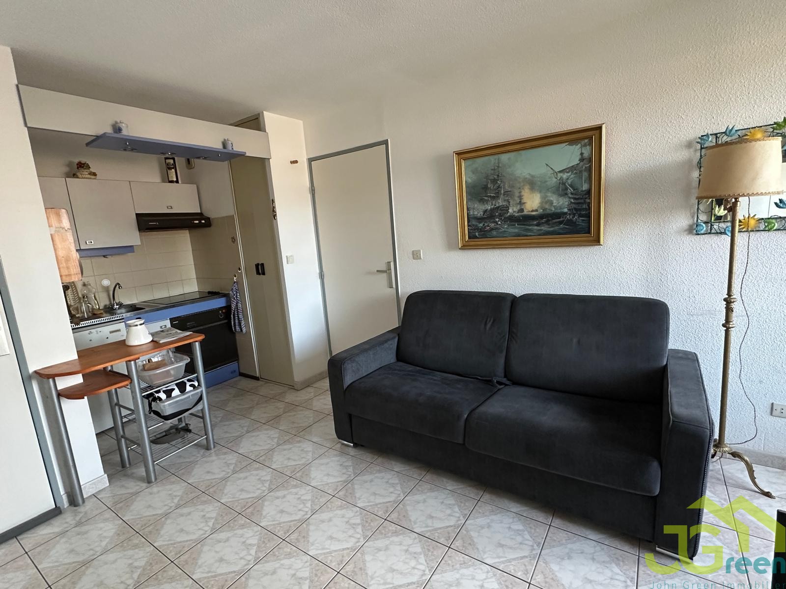 Vente Appartement à Bormes-les-Mimosas 2 pièces