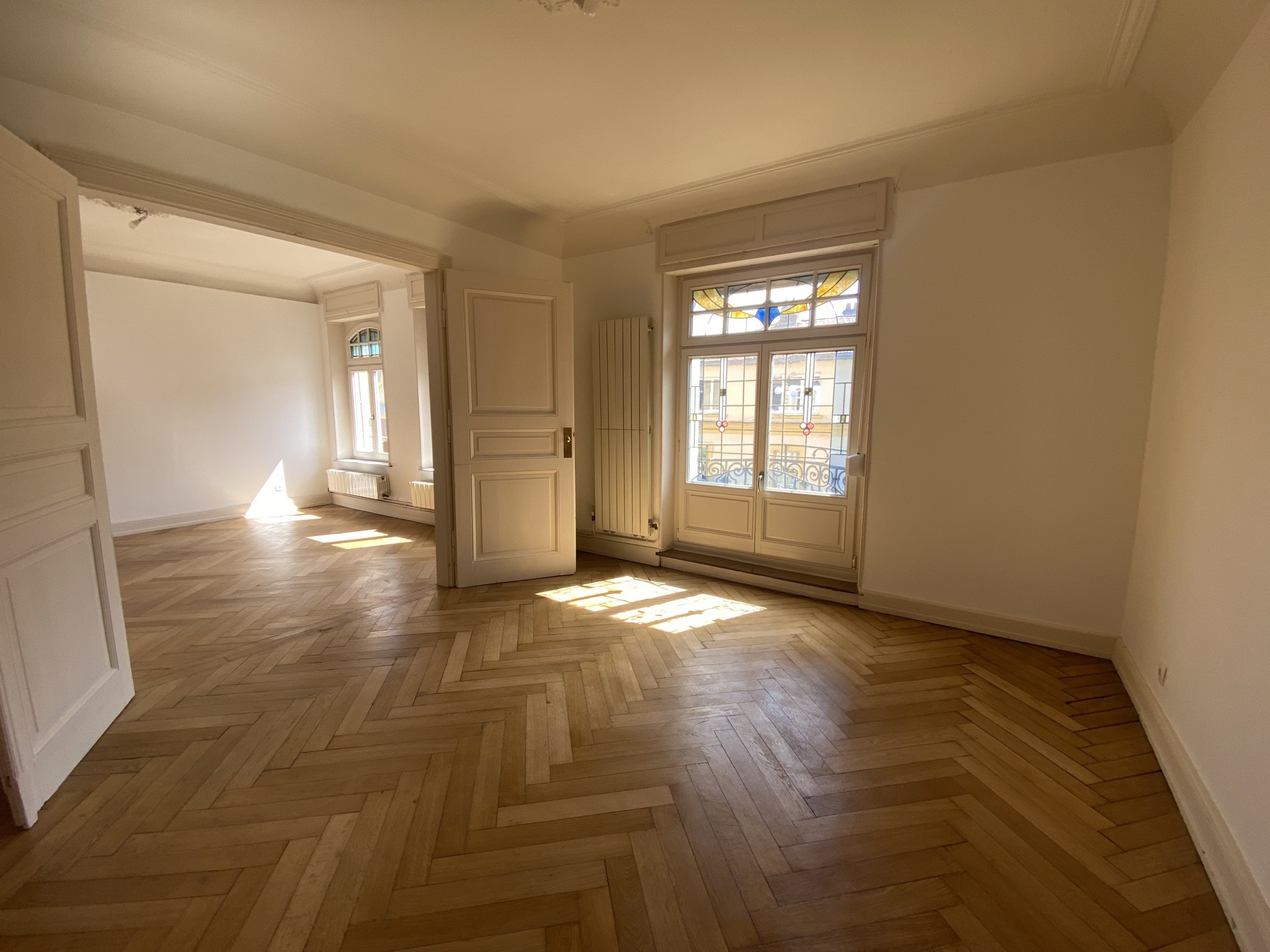 Location Appartement à Metz 4 pièces