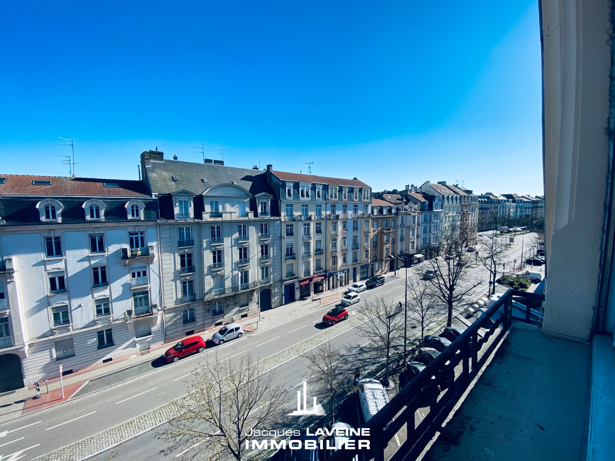 Vente Appartement à Metz 5 pièces