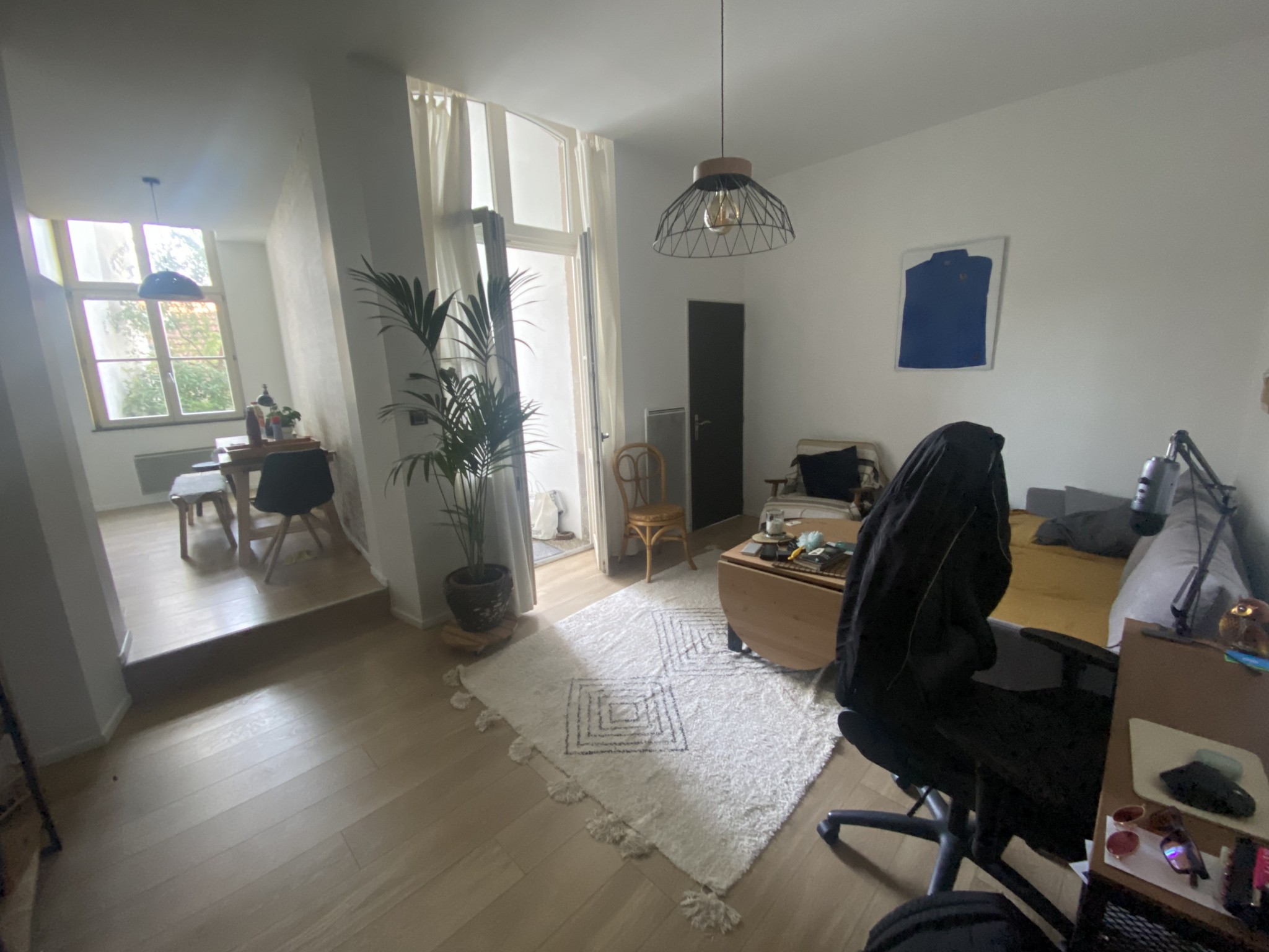 Location Appartement à Metz 2 pièces