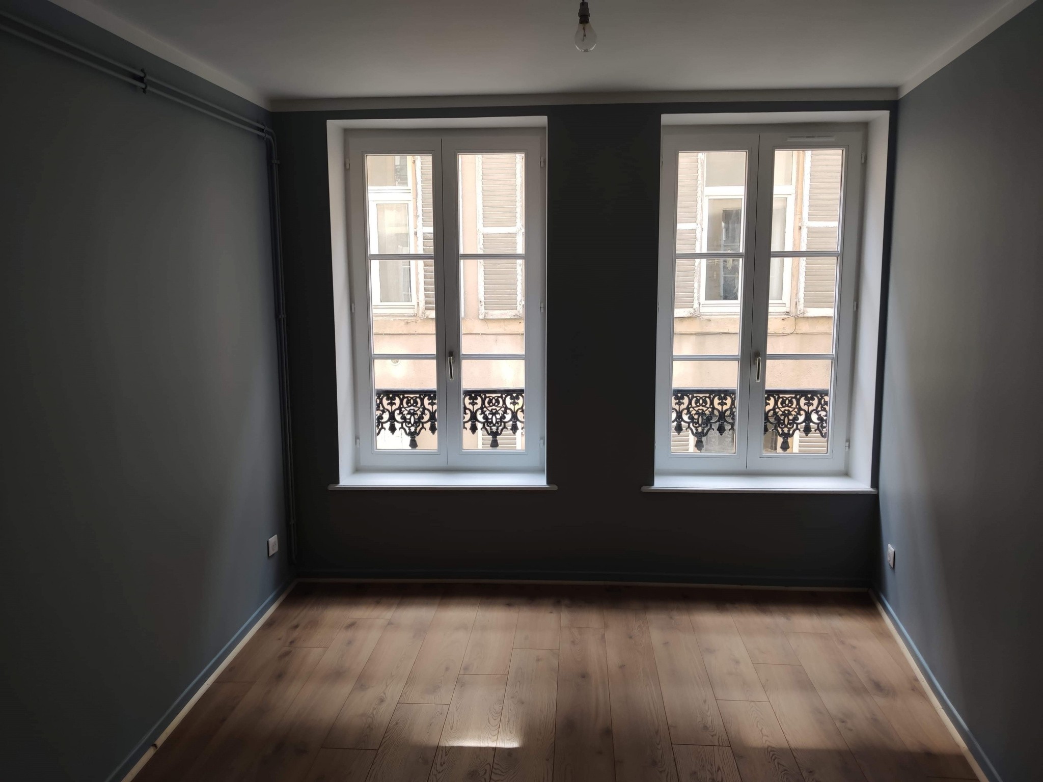 Location Appartement à Metz 2 pièces