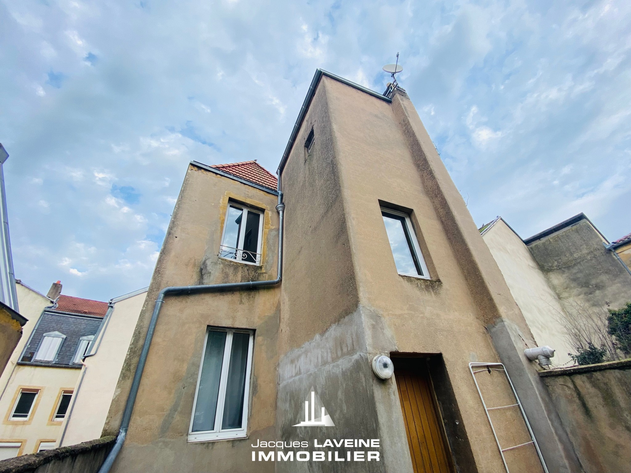 Vente Appartement à Metz 2 pièces