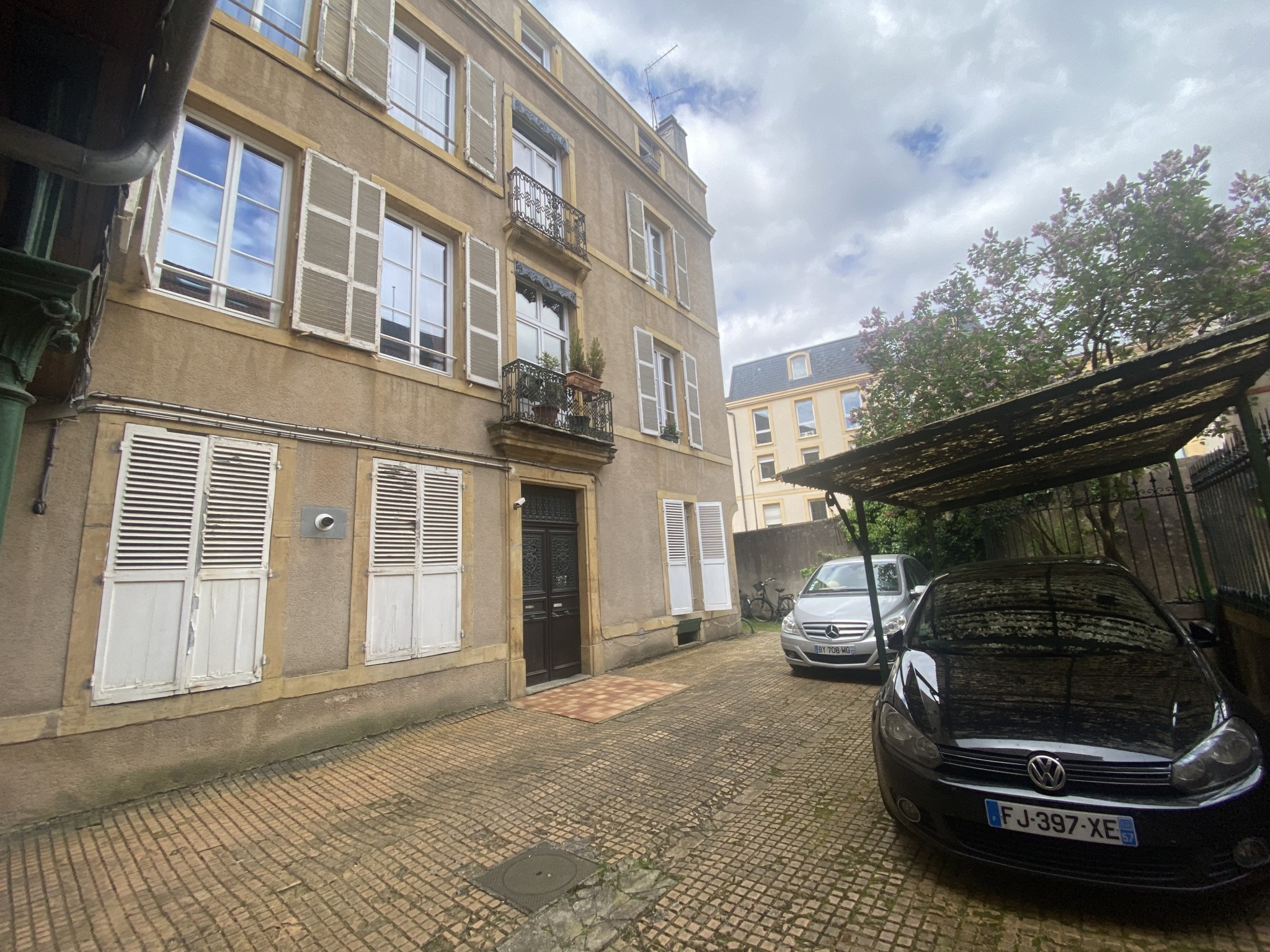 Location Appartement à Metz 5 pièces