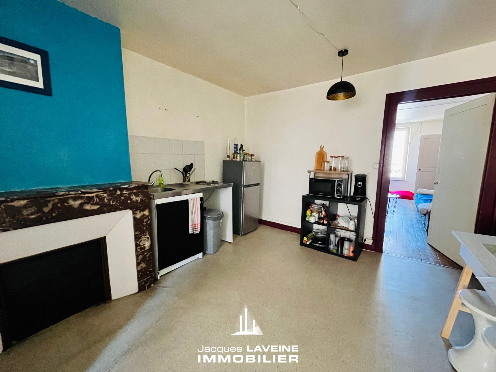 Vente Appartement à Nancy 2 pièces