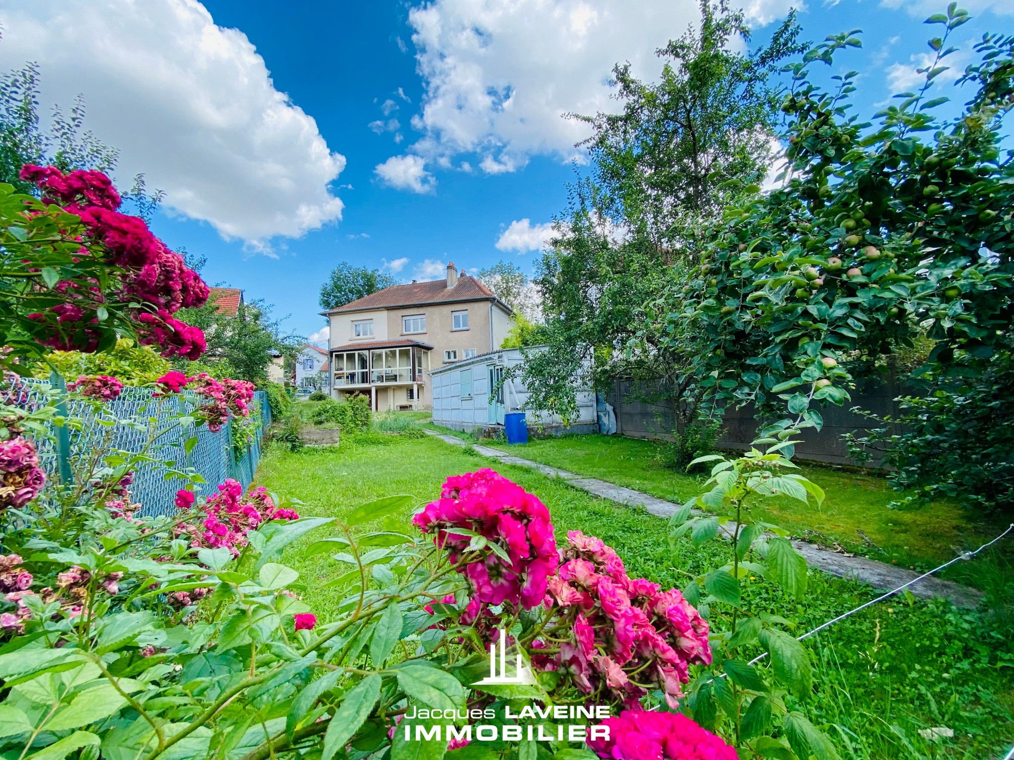 Vente Maison à Saint-Julien-lès-Metz 7 pièces