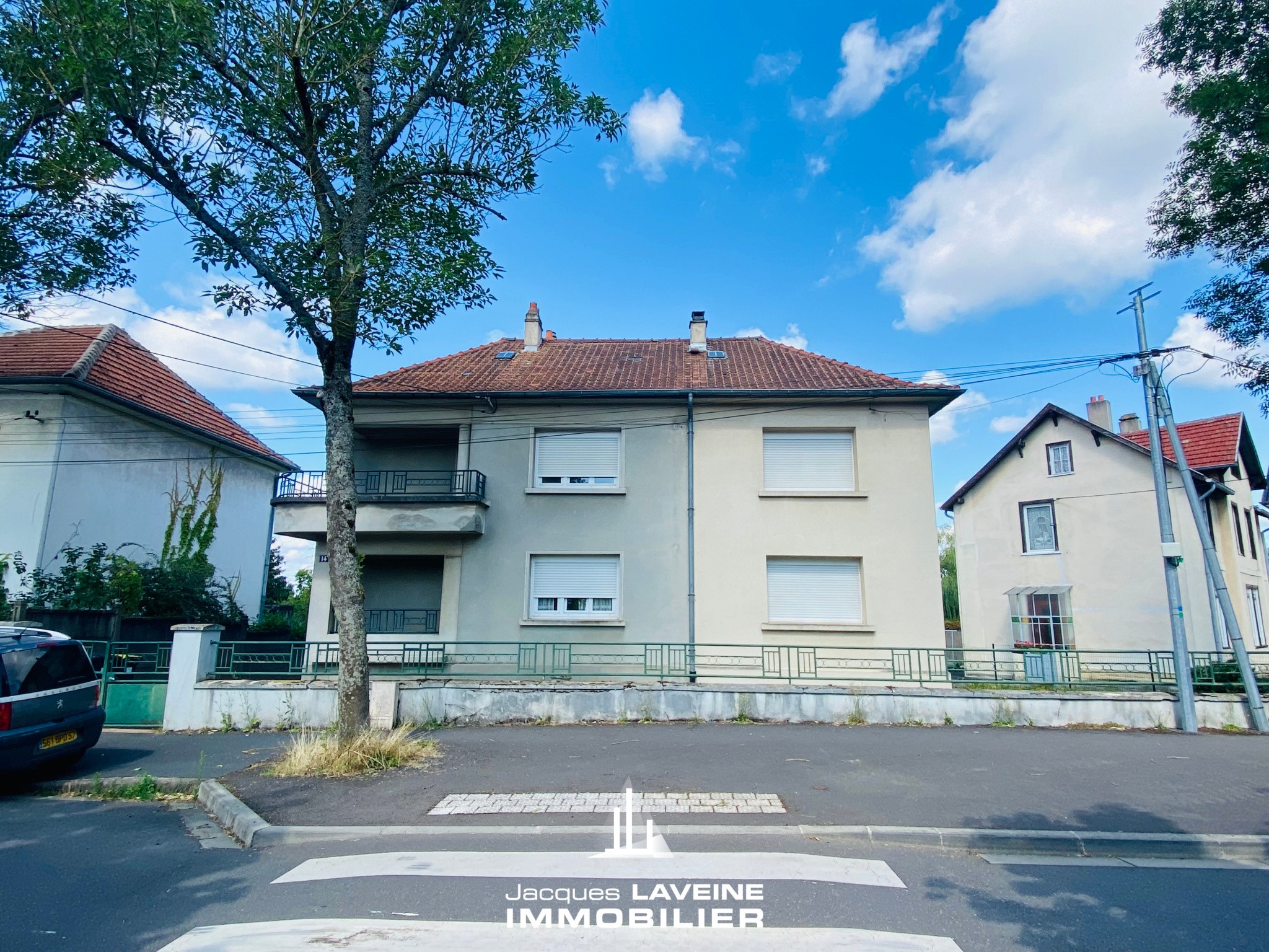 Vente Maison à Saint-Julien-lès-Metz 7 pièces