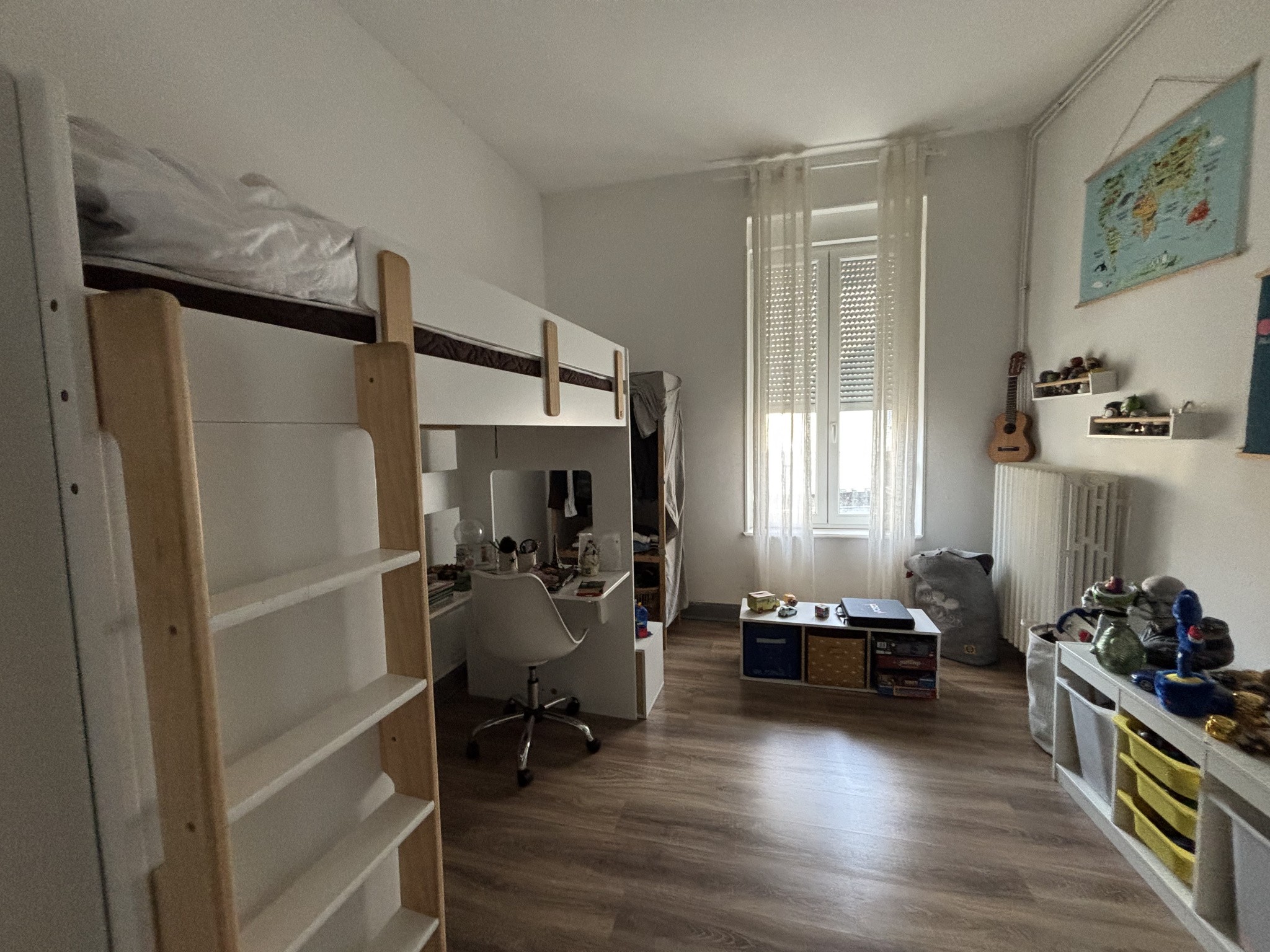 Location Appartement à Montigny-lès-Metz 4 pièces