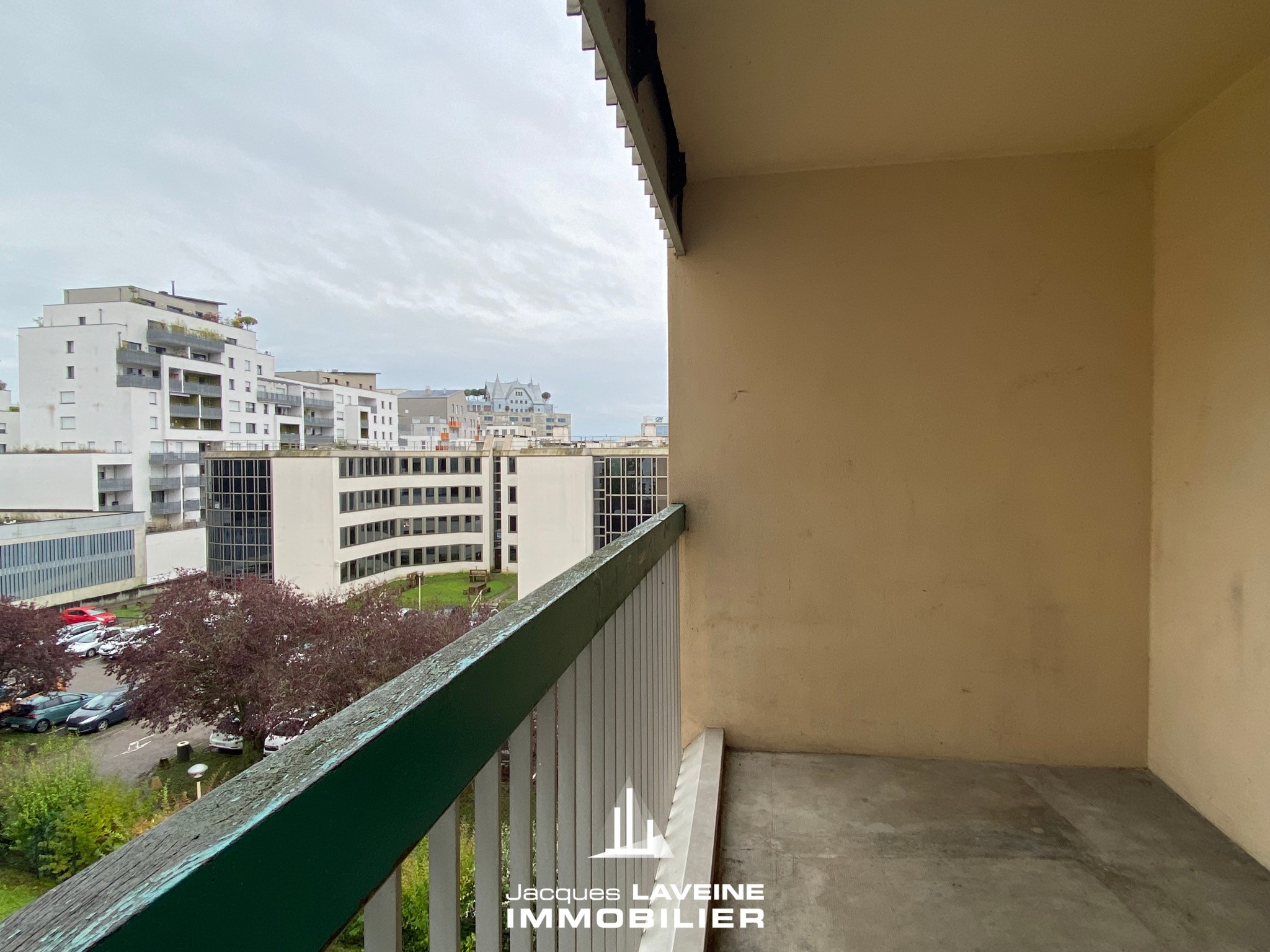 Vente Appartement à Metz 2 pièces