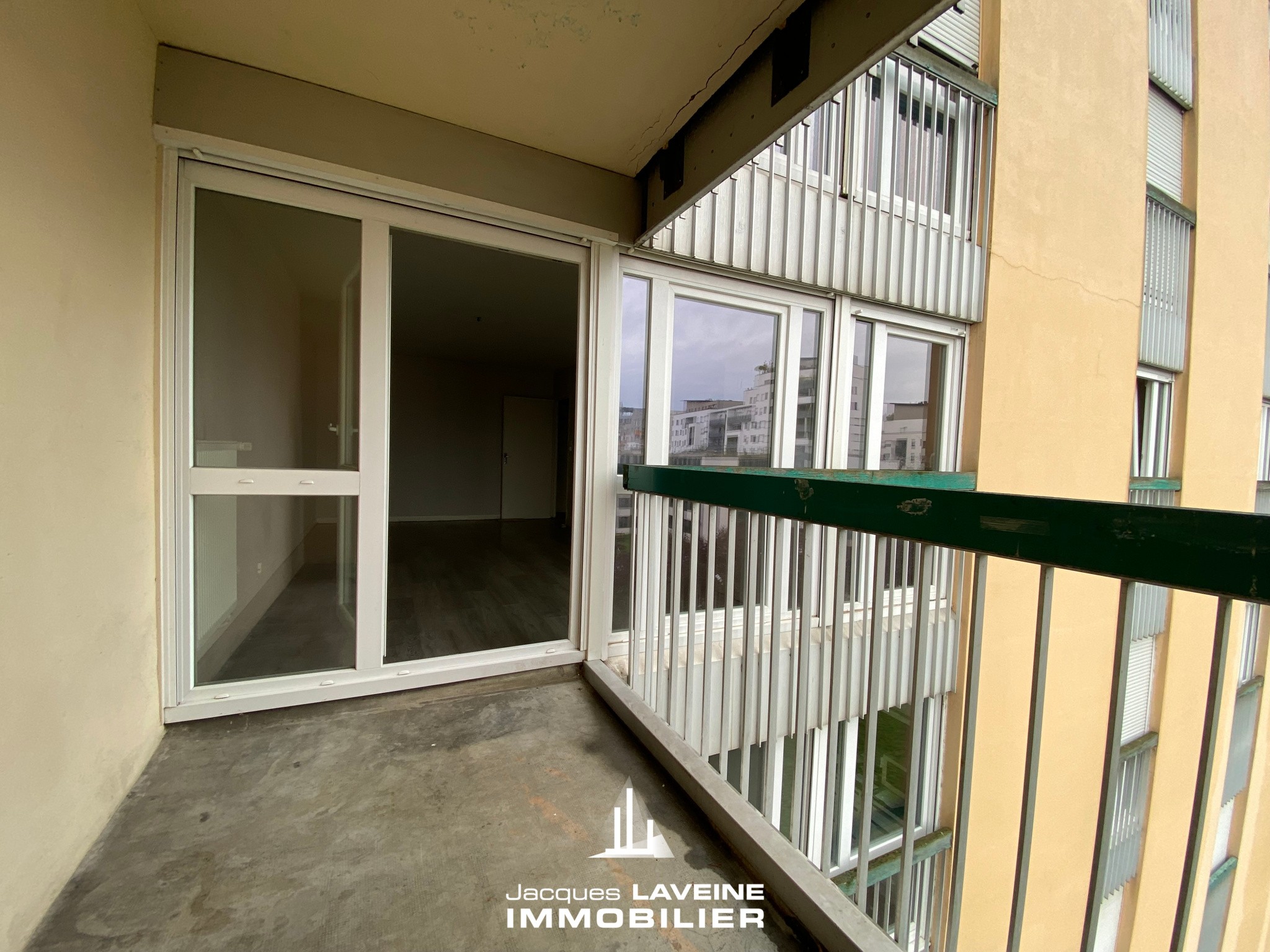 Vente Appartement à Metz 2 pièces