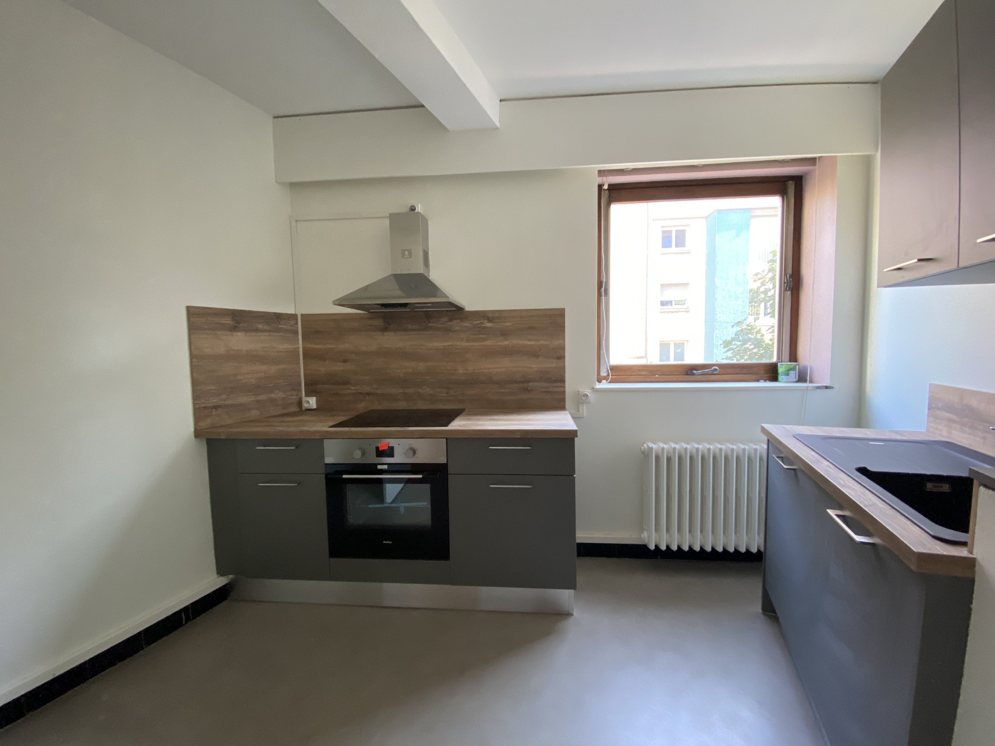 Location Appartement à Metz 5 pièces