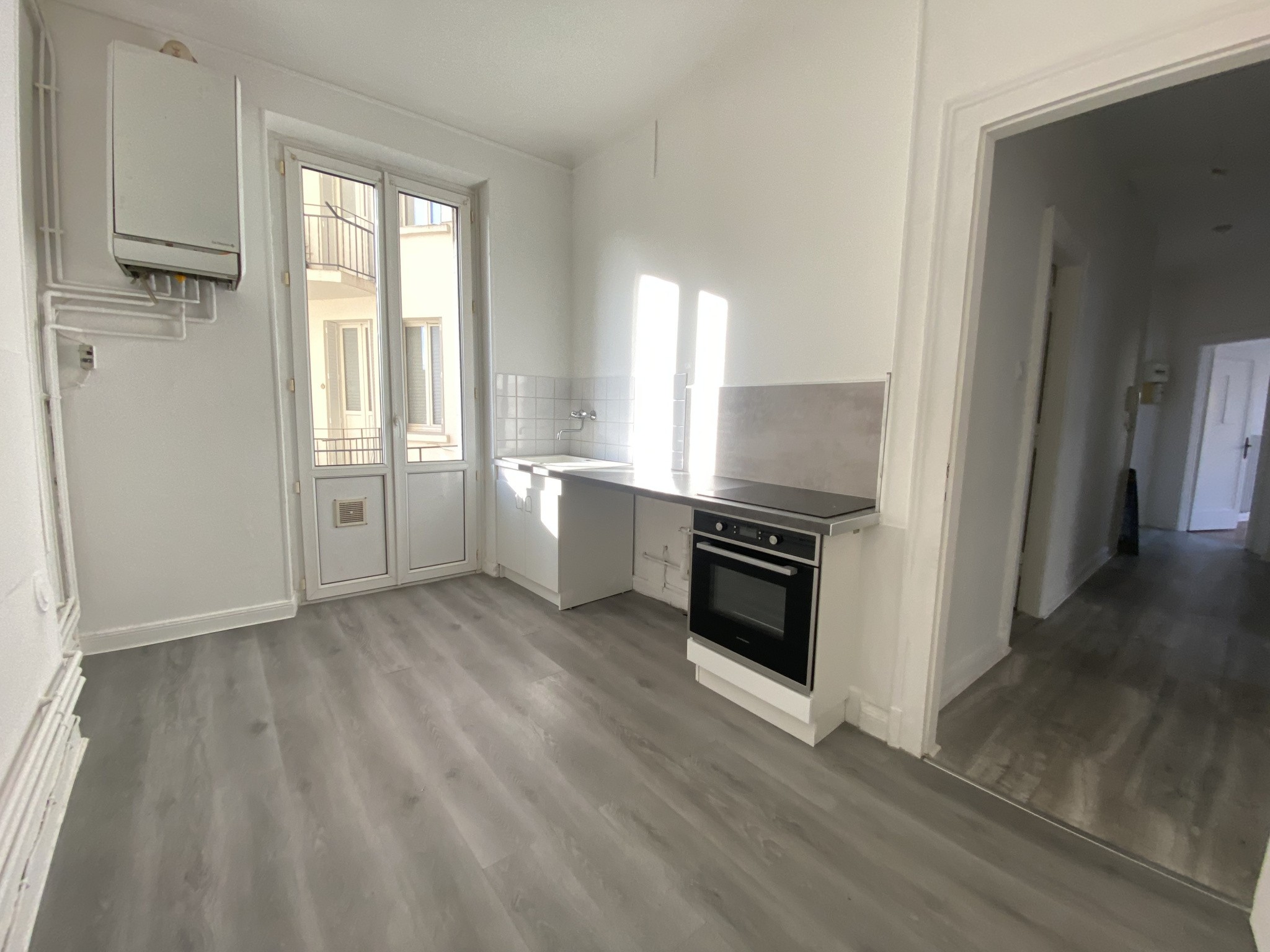 Location Appartement à Metz 3 pièces