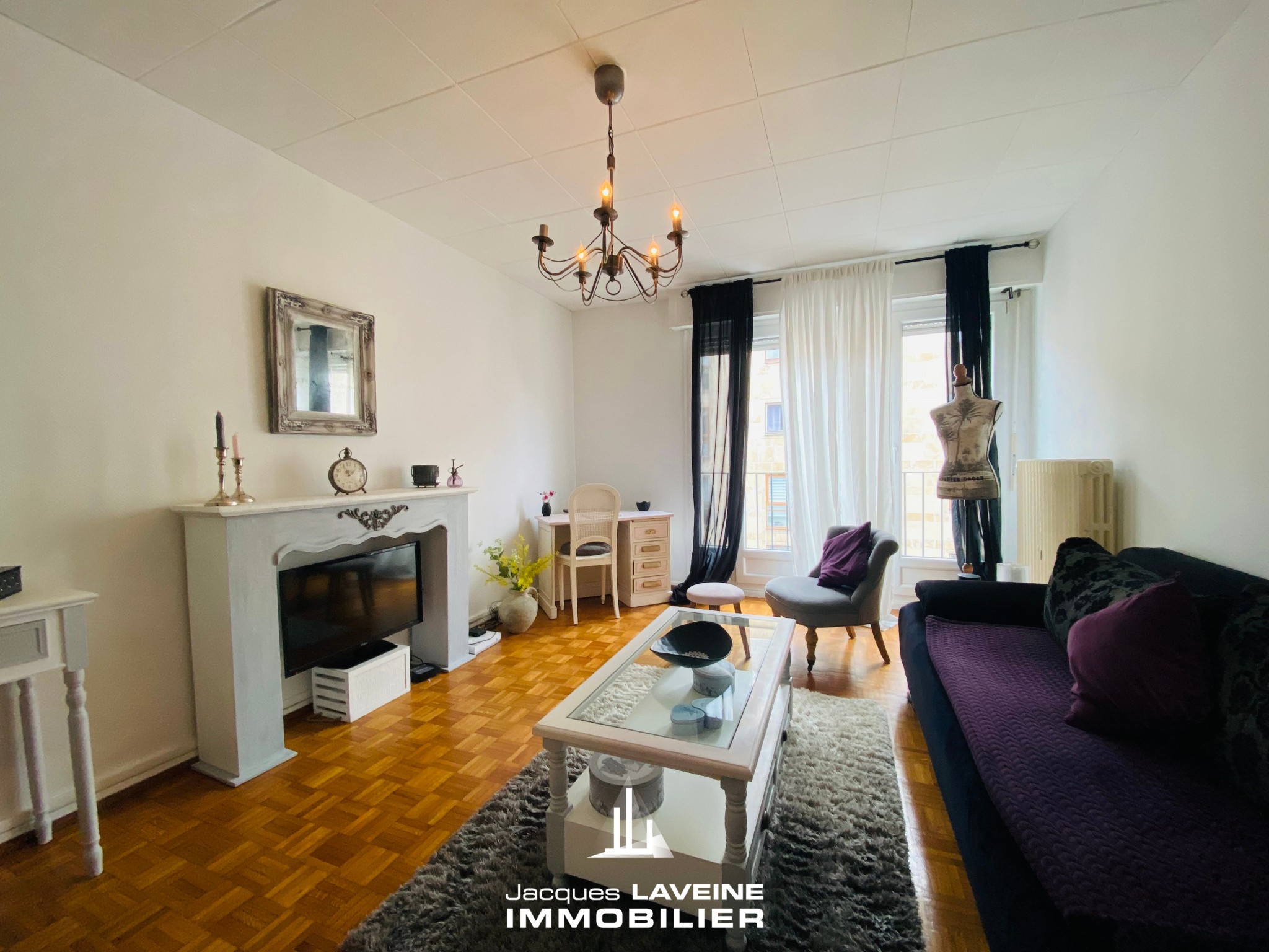 Vente Appartement à Metz 2 pièces