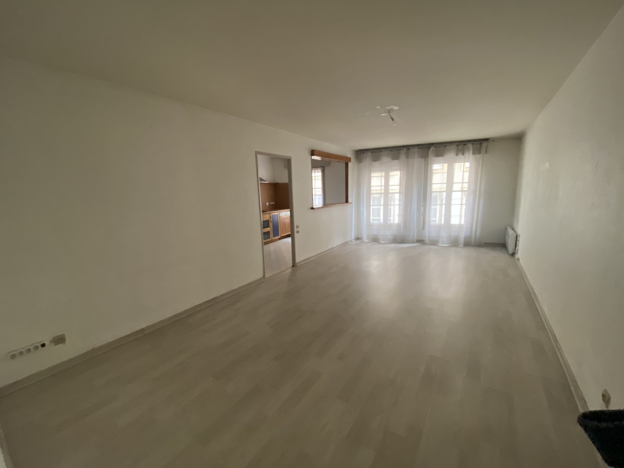 Location Appartement à Metz 3 pièces