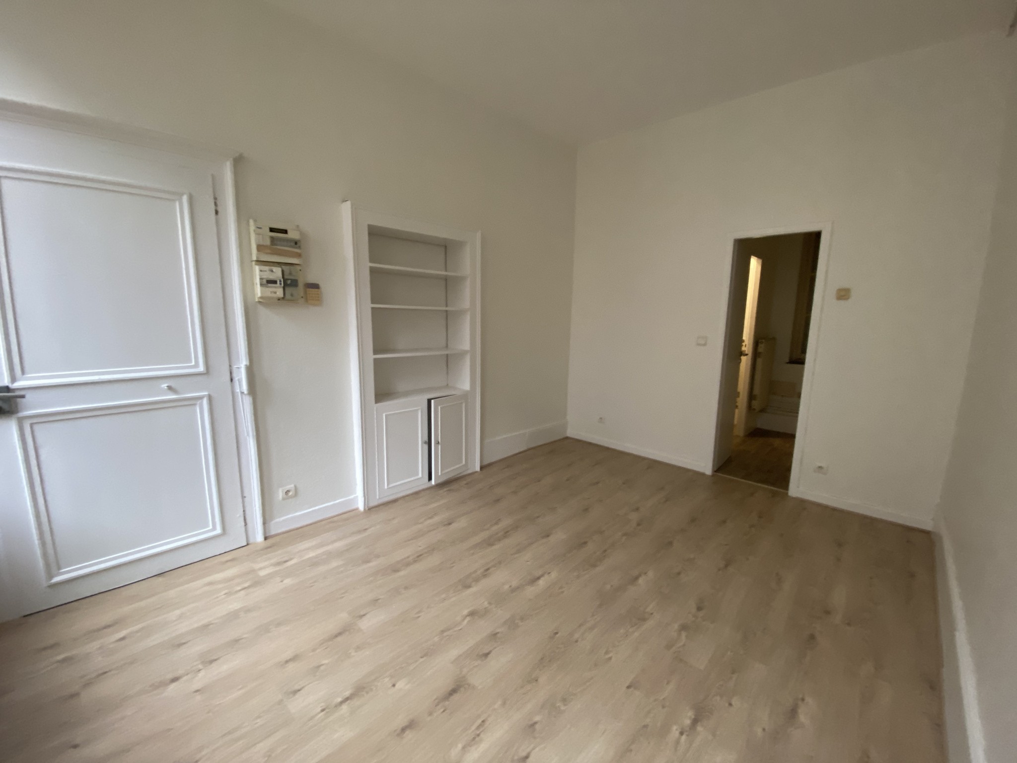 Location Appartement à Metz 2 pièces