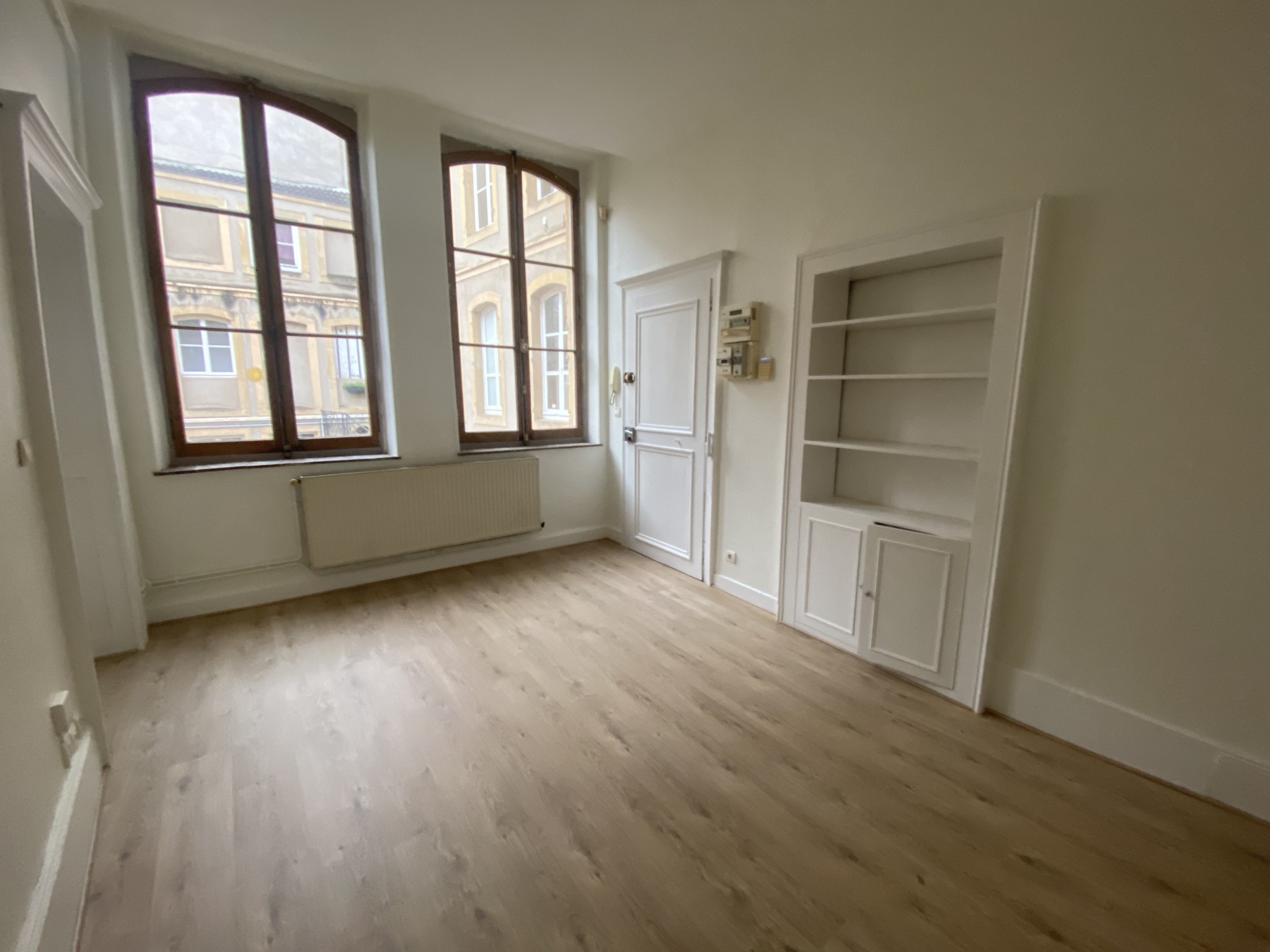 Location Appartement à Metz 2 pièces