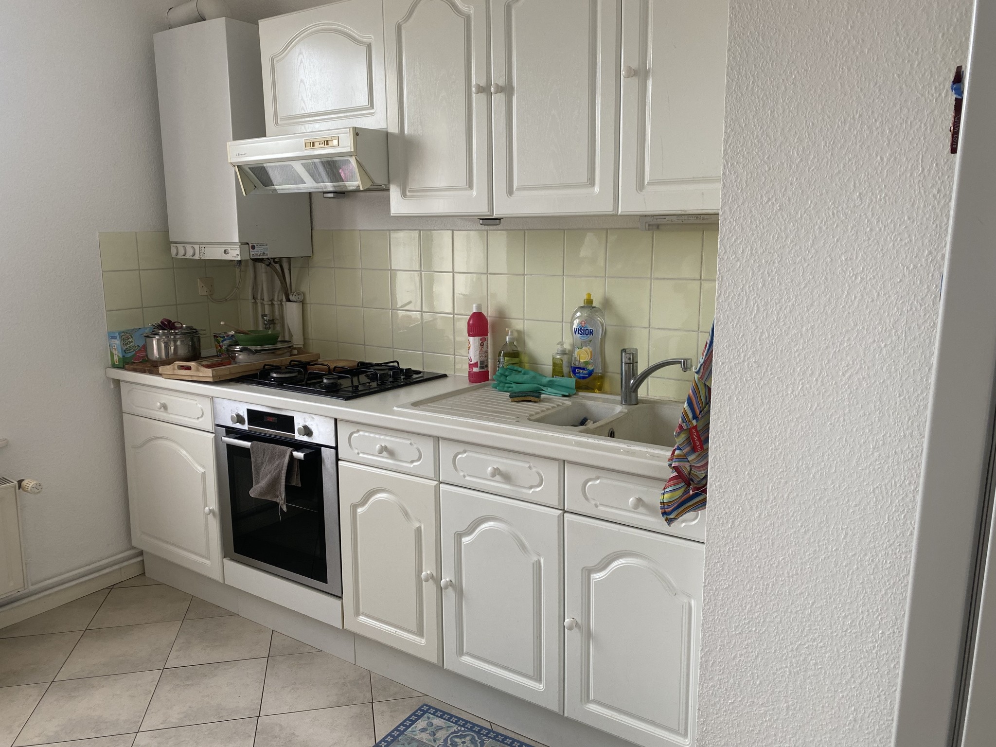 Location Appartement à Marly 3 pièces