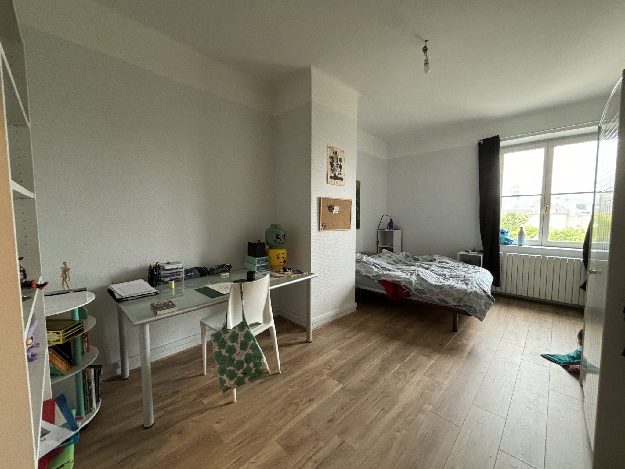 Location Appartement à Metz 6 pièces