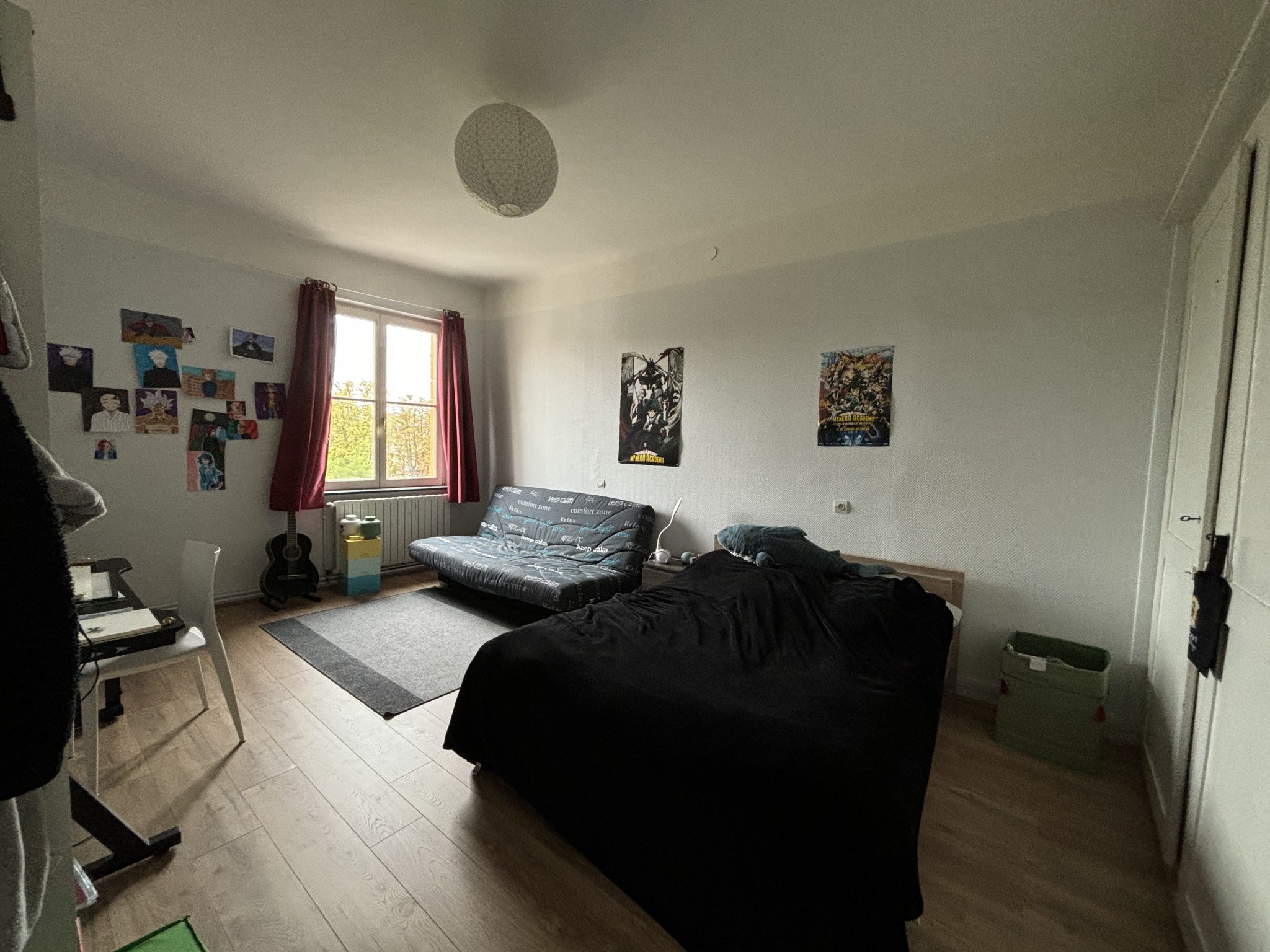 Location Appartement à Metz 6 pièces