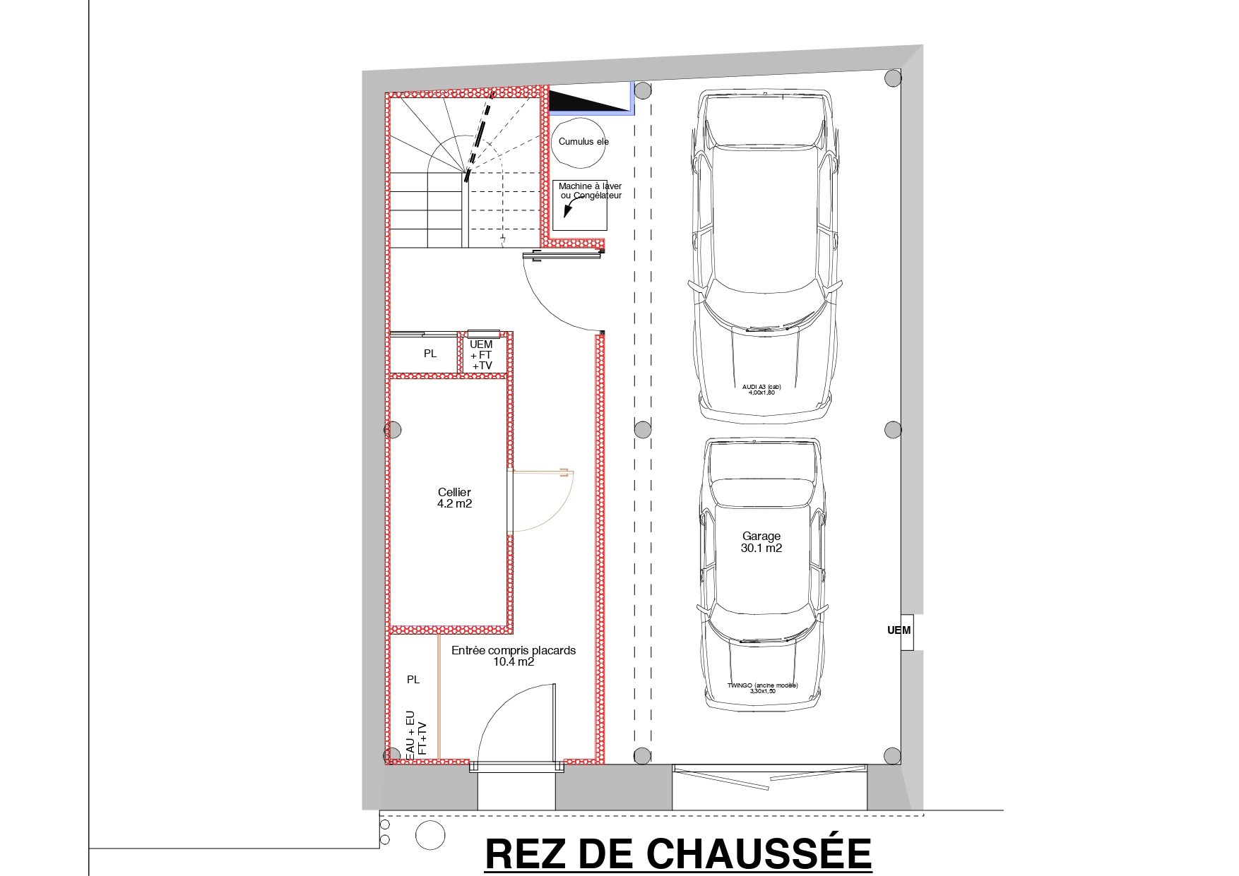 Vente Maison à Metz 4 pièces