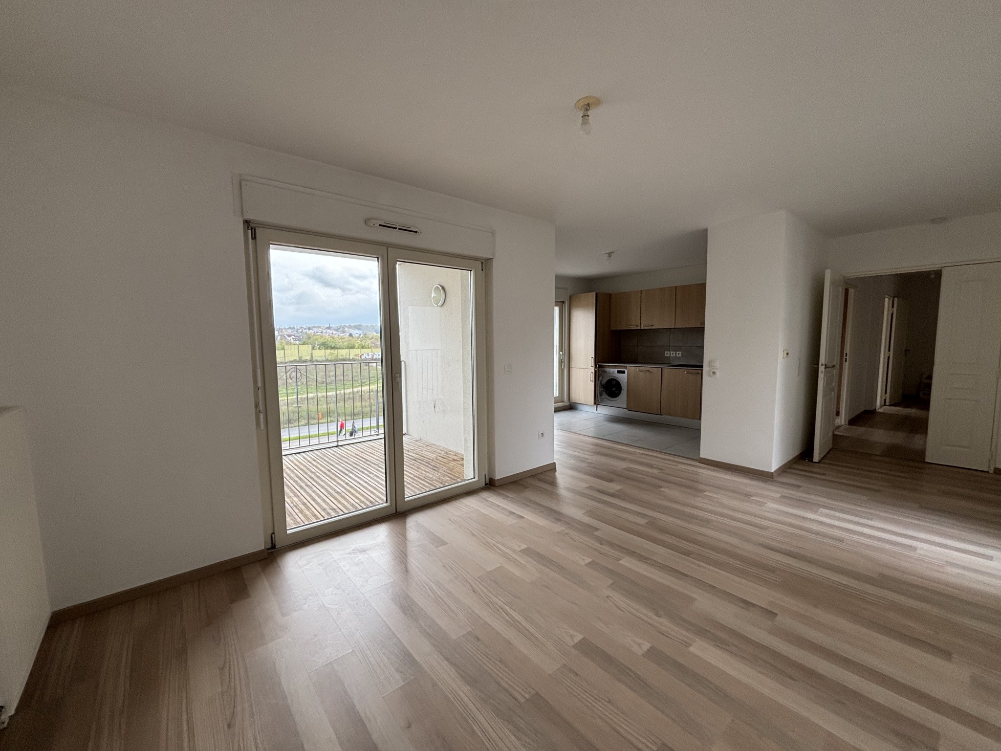 Location Appartement à Metz 3 pièces