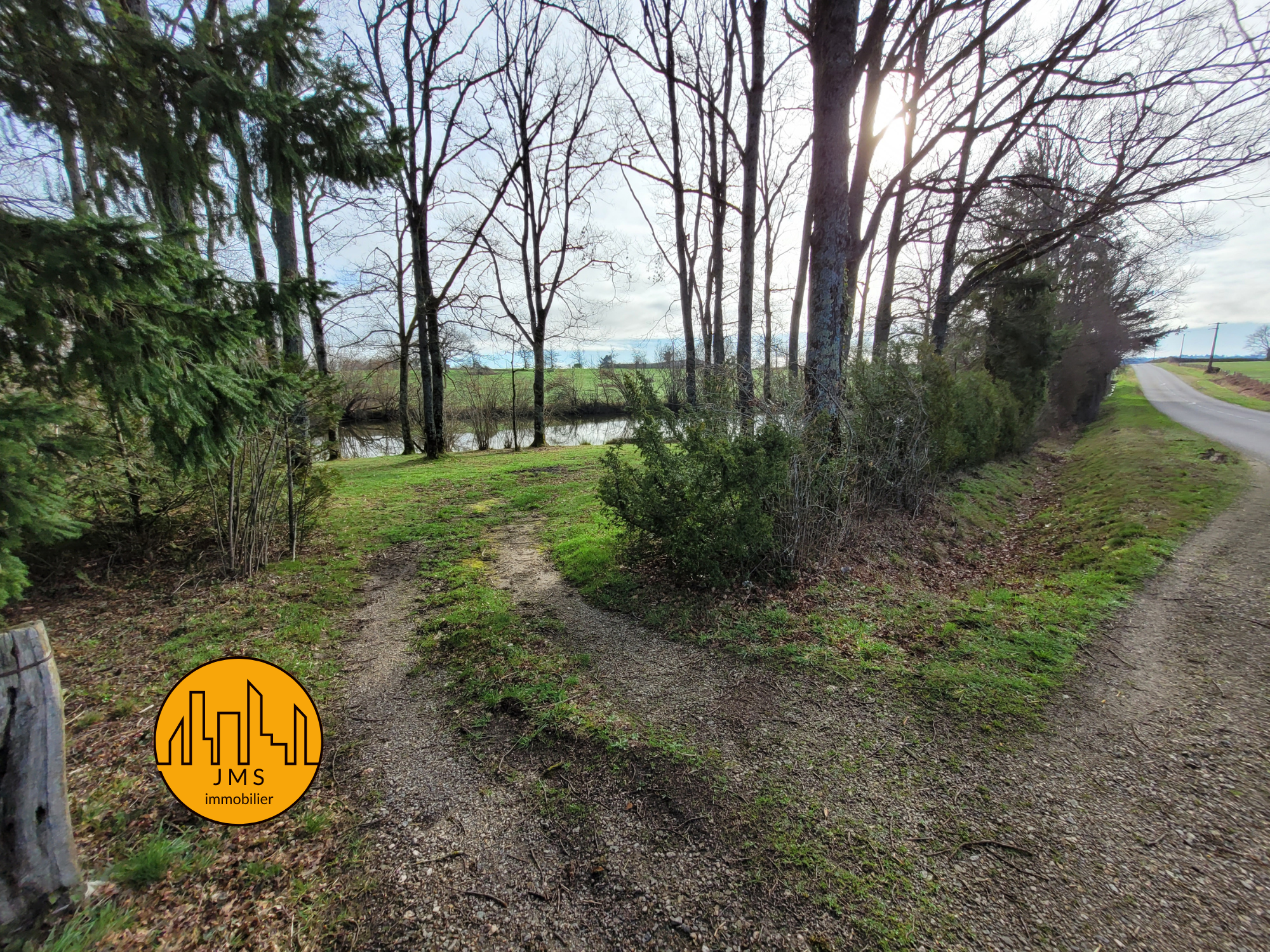 Vente Terrain à Saint-Sornin 0 pièce