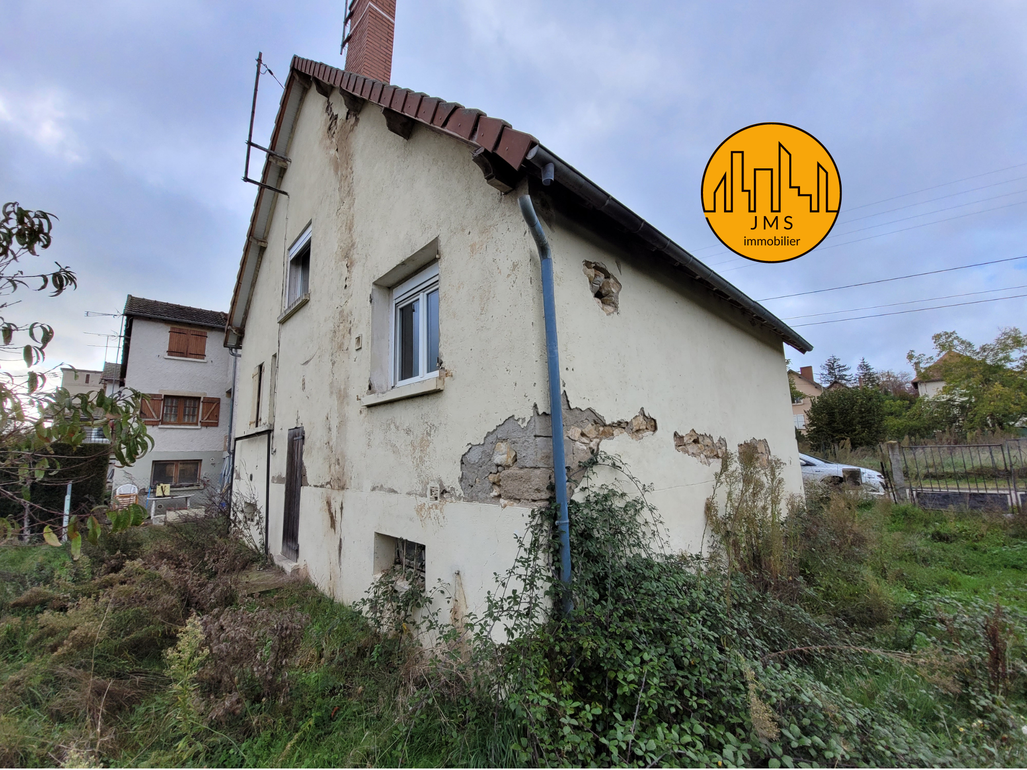 Vente Maison à Villefranche-d'Allier 5 pièces